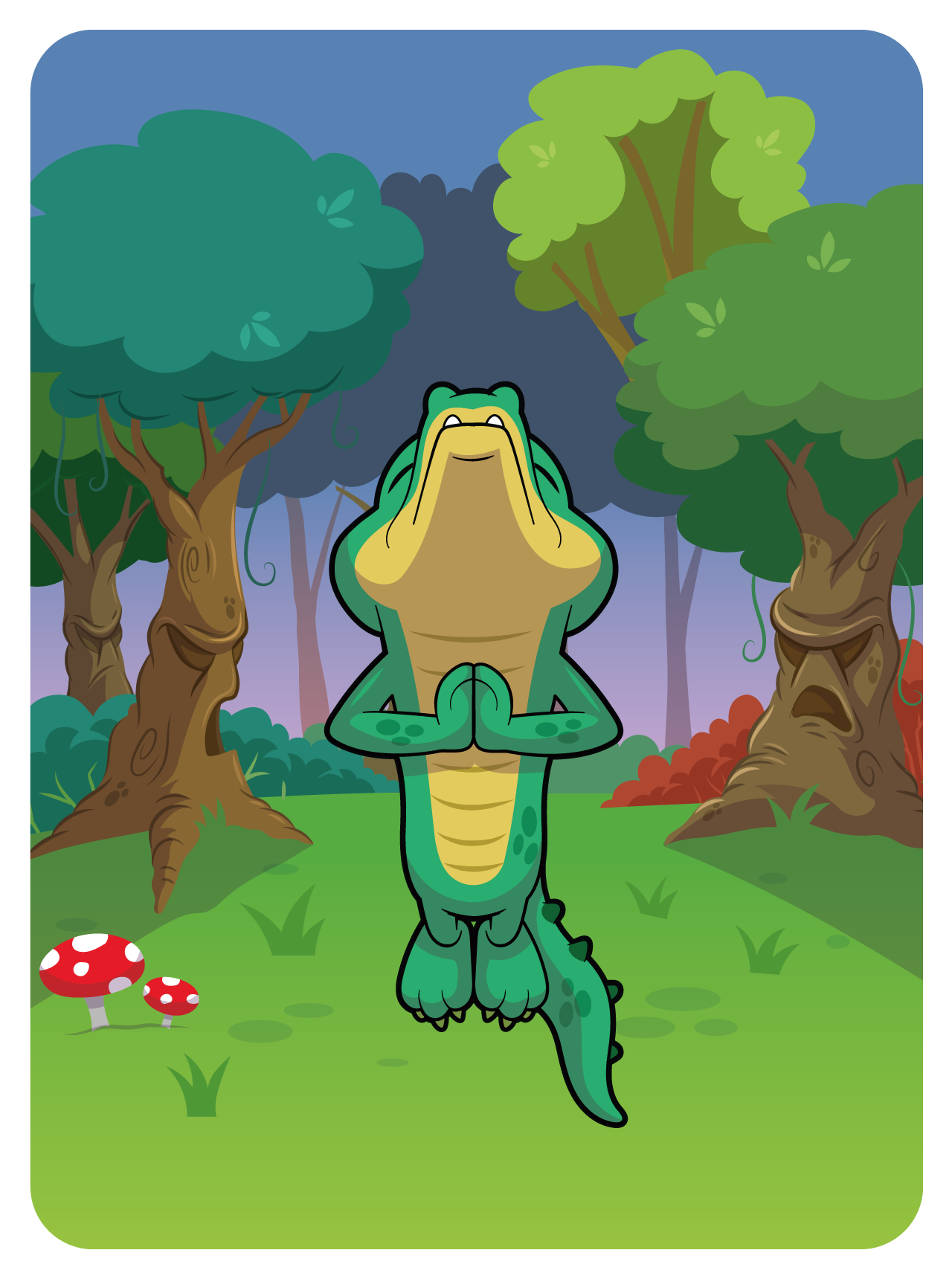 Gary Vaynerchuk - VeeFriends Series 2 - Alpha Alligator #53828 - NFT # 53828