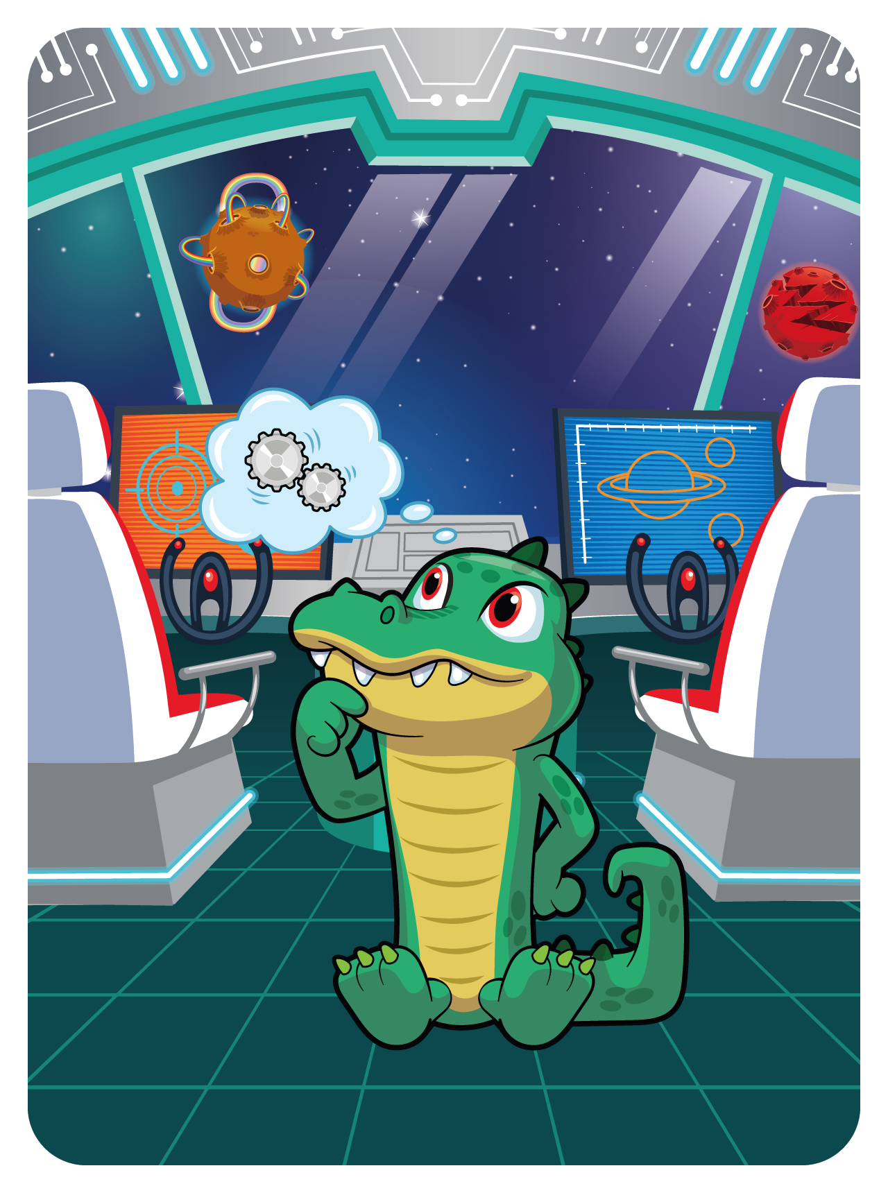 Gary Vaynerchuk - VeeFriends Series 2 - Alpha Alligator #53829 - NFT # 53829