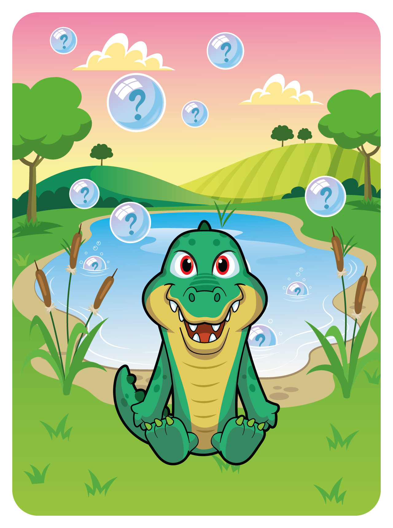 Alpha Alligator #53831