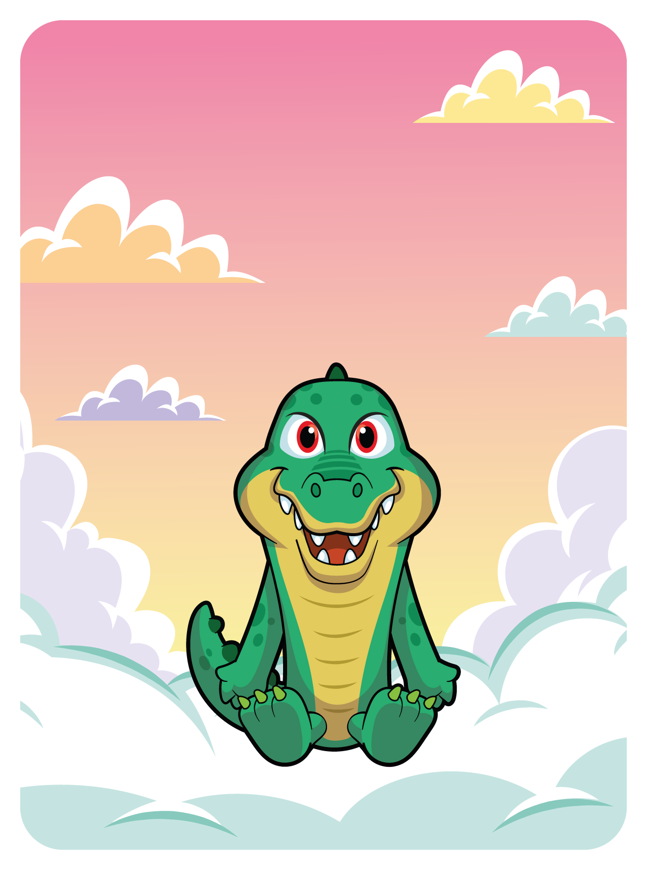 Gary Vaynerchuk - VeeFriends Series 2 - Alpha Alligator #53832 - NFT # 53832