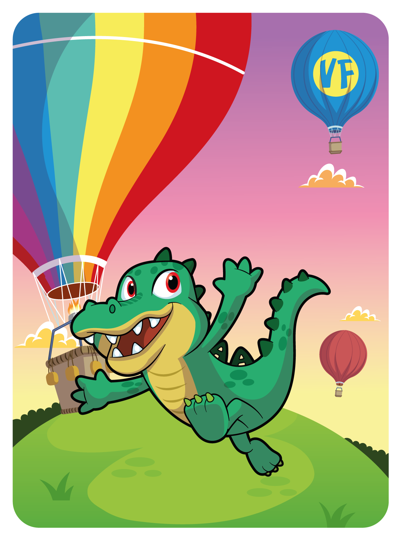 Gary Vaynerchuk - VeeFriends Series 2 - Alpha Alligator #53833 - NFT # 53833