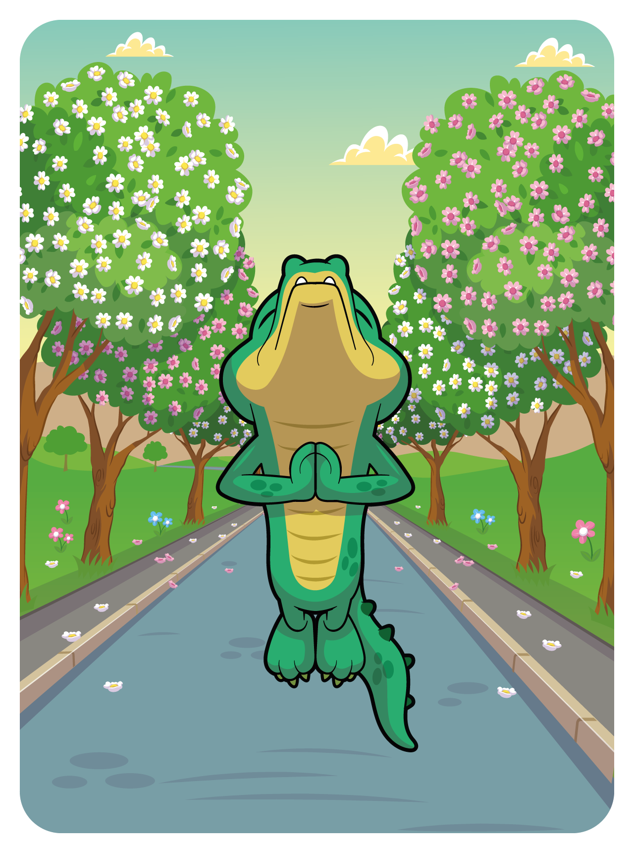 Gary Vaynerchuk - VeeFriends Series 2 - Alpha Alligator #53844 - NFT # 53844