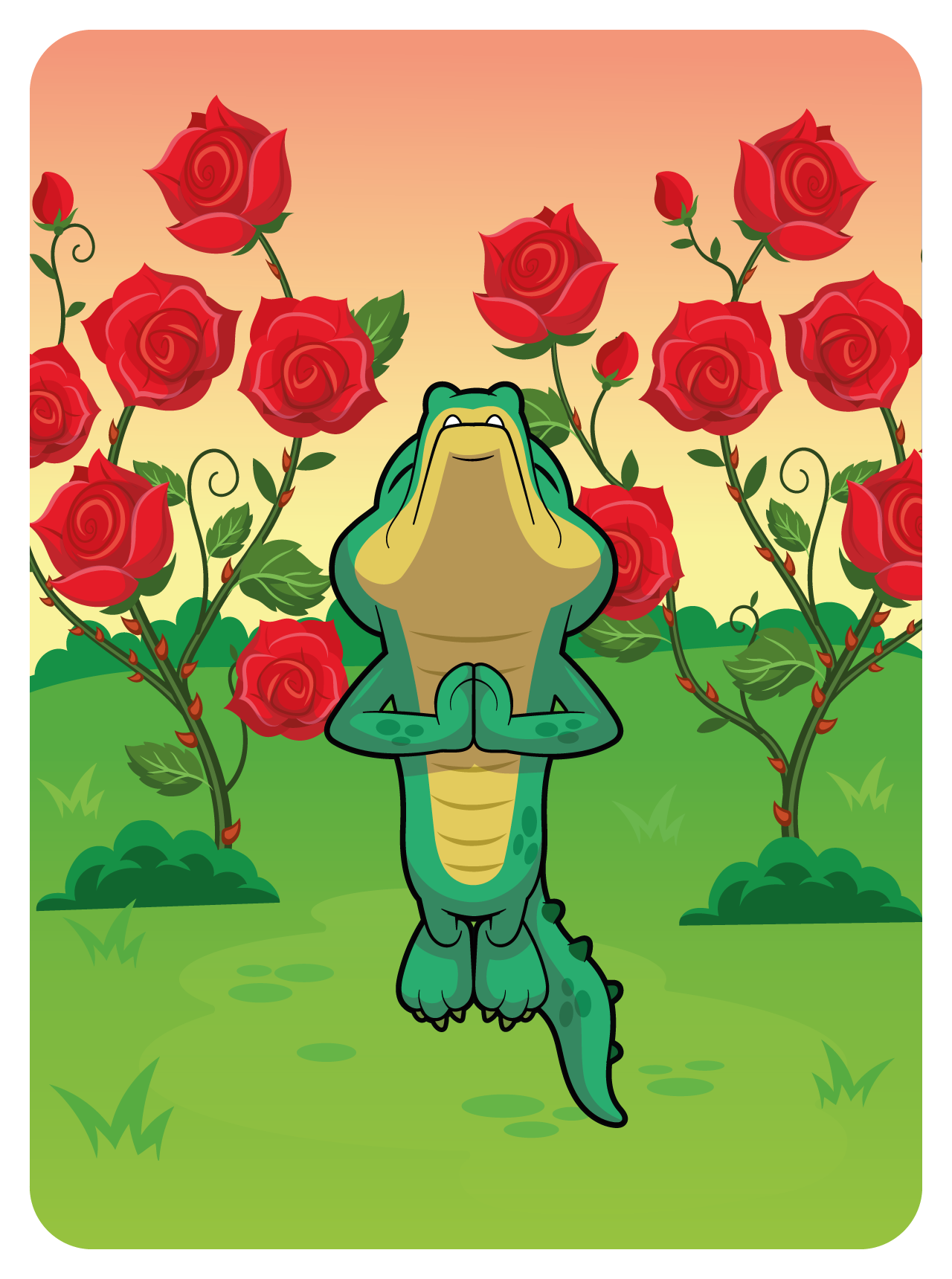 Gary Vaynerchuk - VeeFriends Series 2 - Alpha Alligator #53847 - NFT # 53847