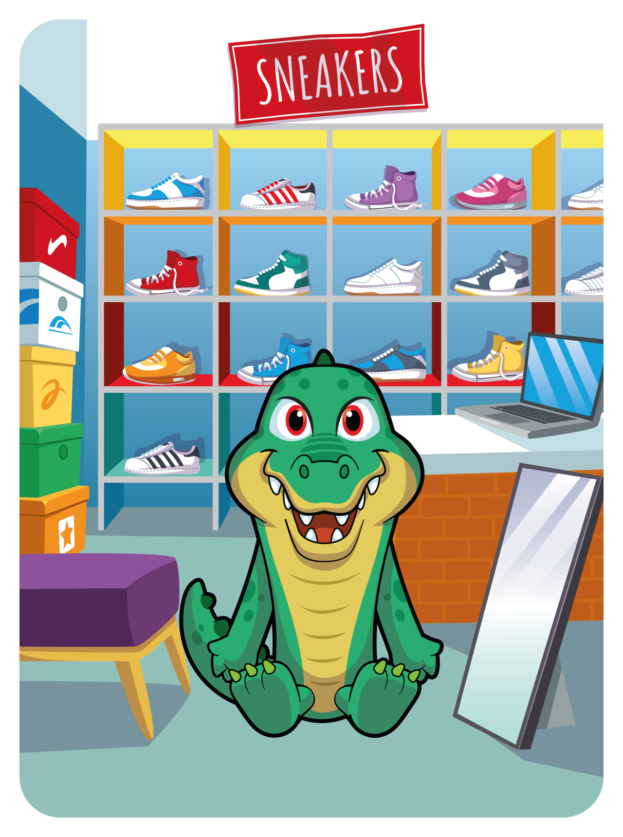 Gary Vaynerchuk - VeeFriends Series 2 - Alpha Alligator #53848 - NFT # 53848