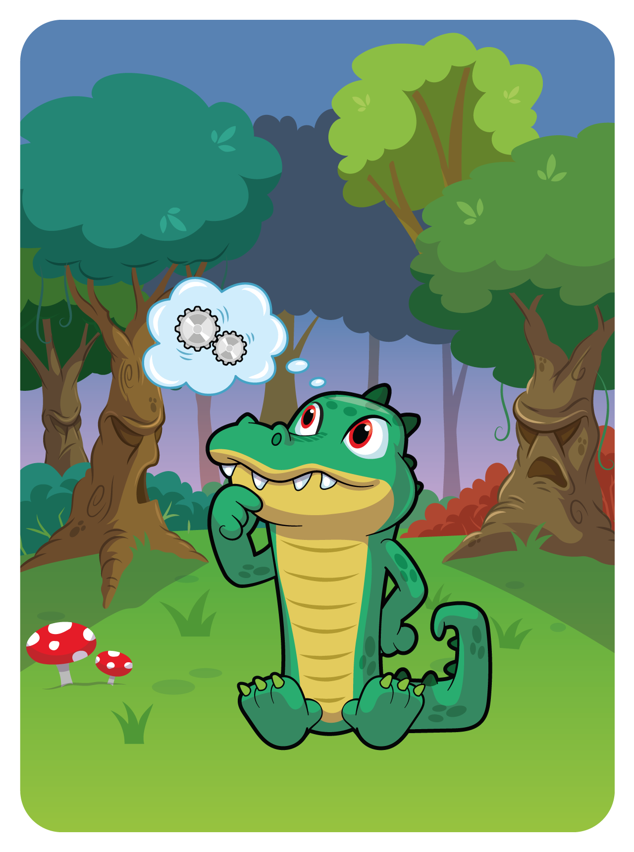 Gary Vaynerchuk - VeeFriends Series 2 - Alpha Alligator #53860 - NFT # 53860