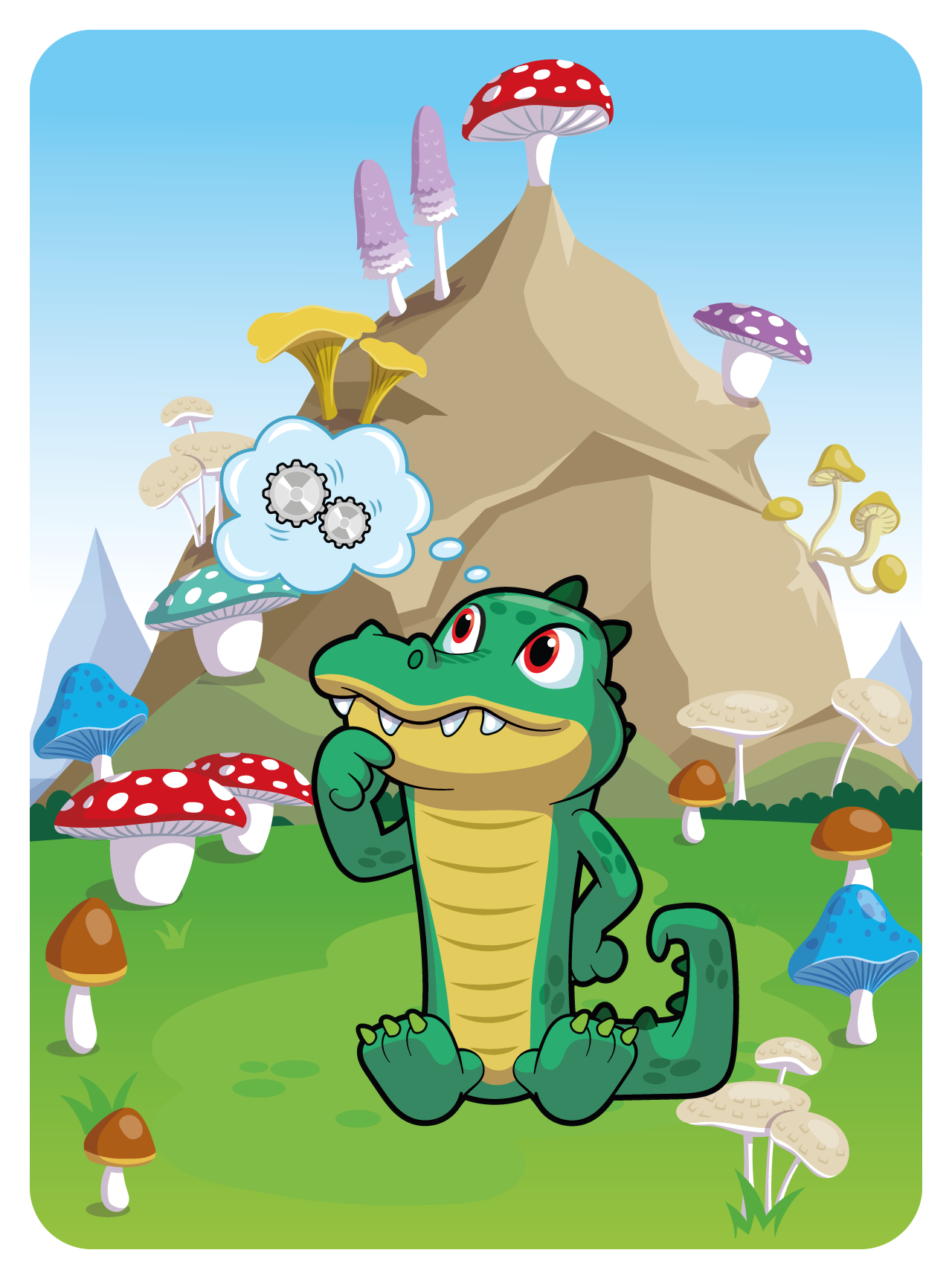 Gary Vaynerchuk - VeeFriends Series 2 - Alpha Alligator #53863 - NFT # 53863