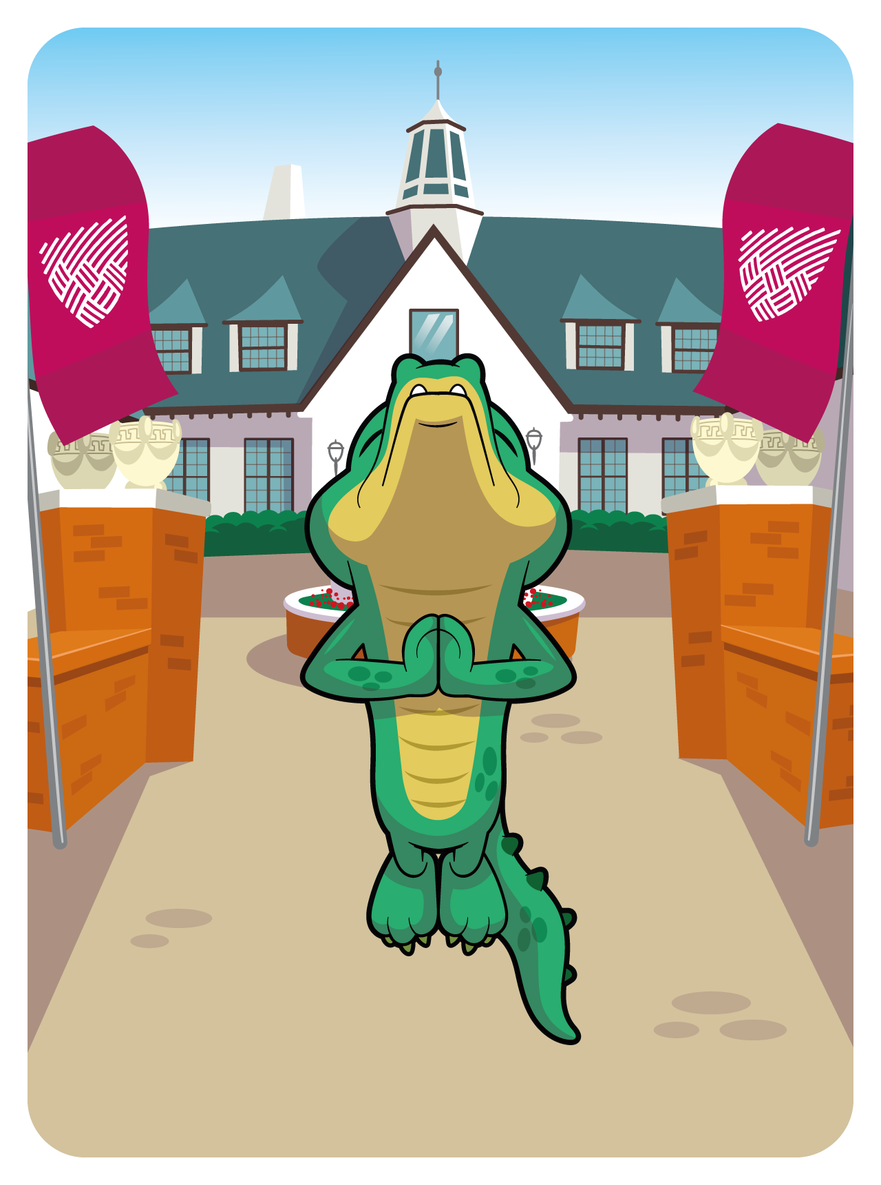 Gary Vaynerchuk - VeeFriends Series 2 - Alpha Alligator #53871 - NFT # 53871