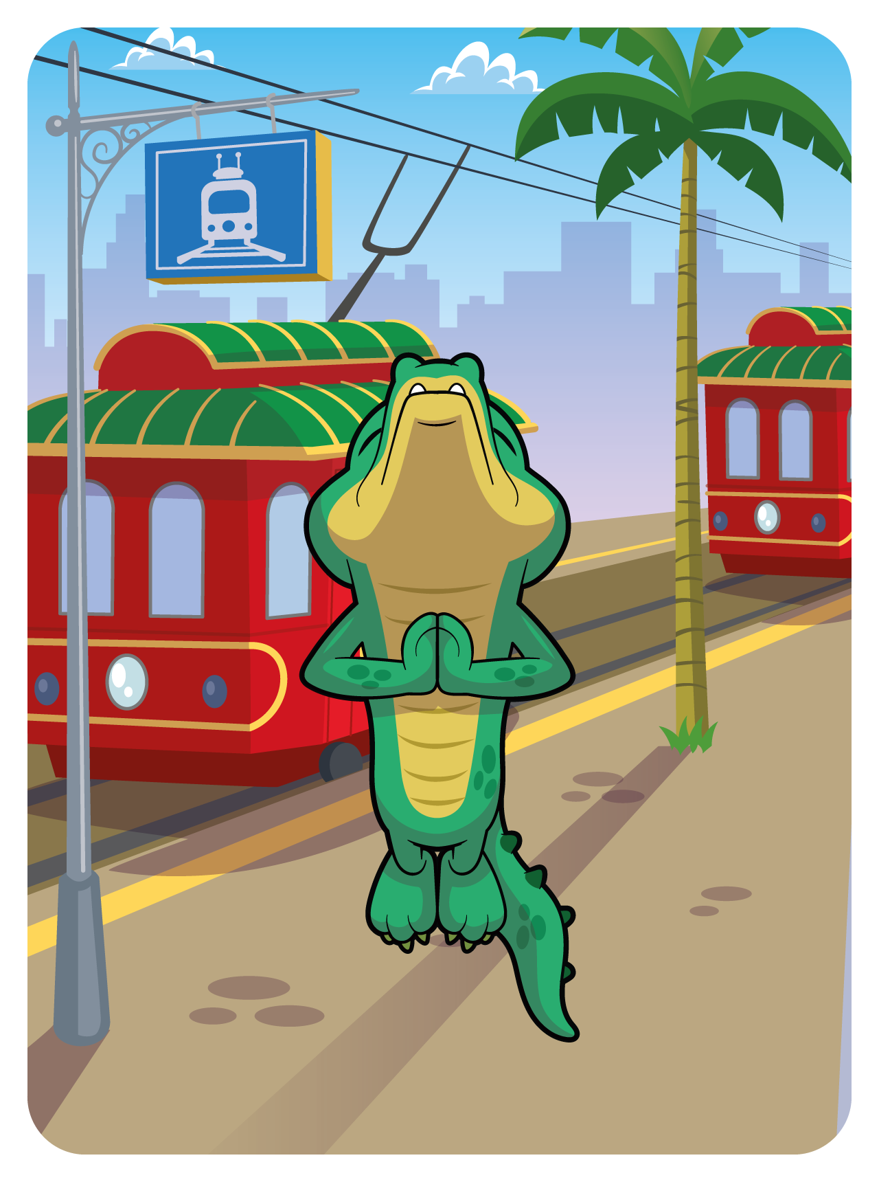 Gary Vaynerchuk - VeeFriends Series 2 - Alpha Alligator #53872 - NFT # 53872