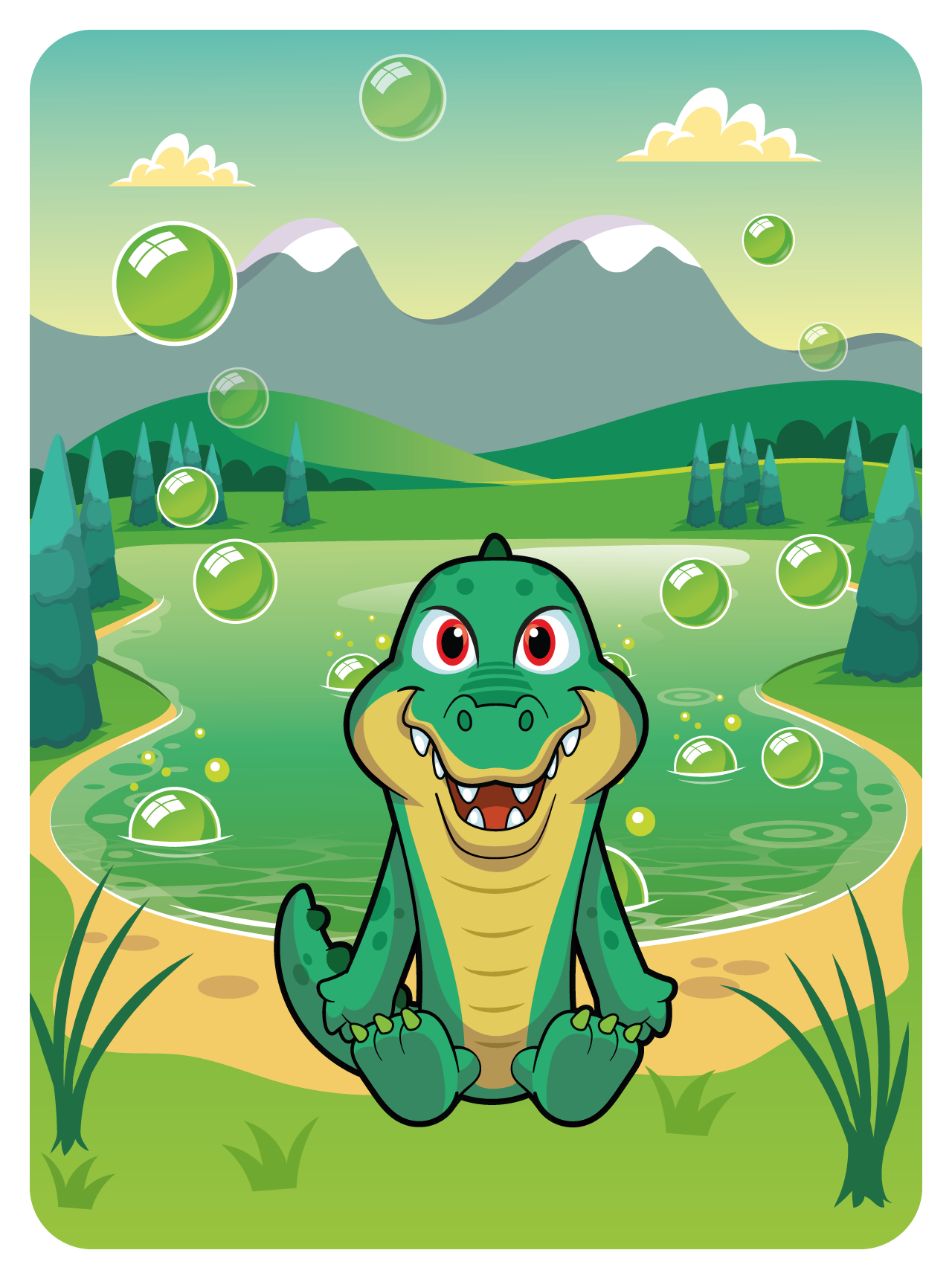 Gary Vaynerchuk - VeeFriends Series 2 - Alpha Alligator #53876 - NFT # 53876