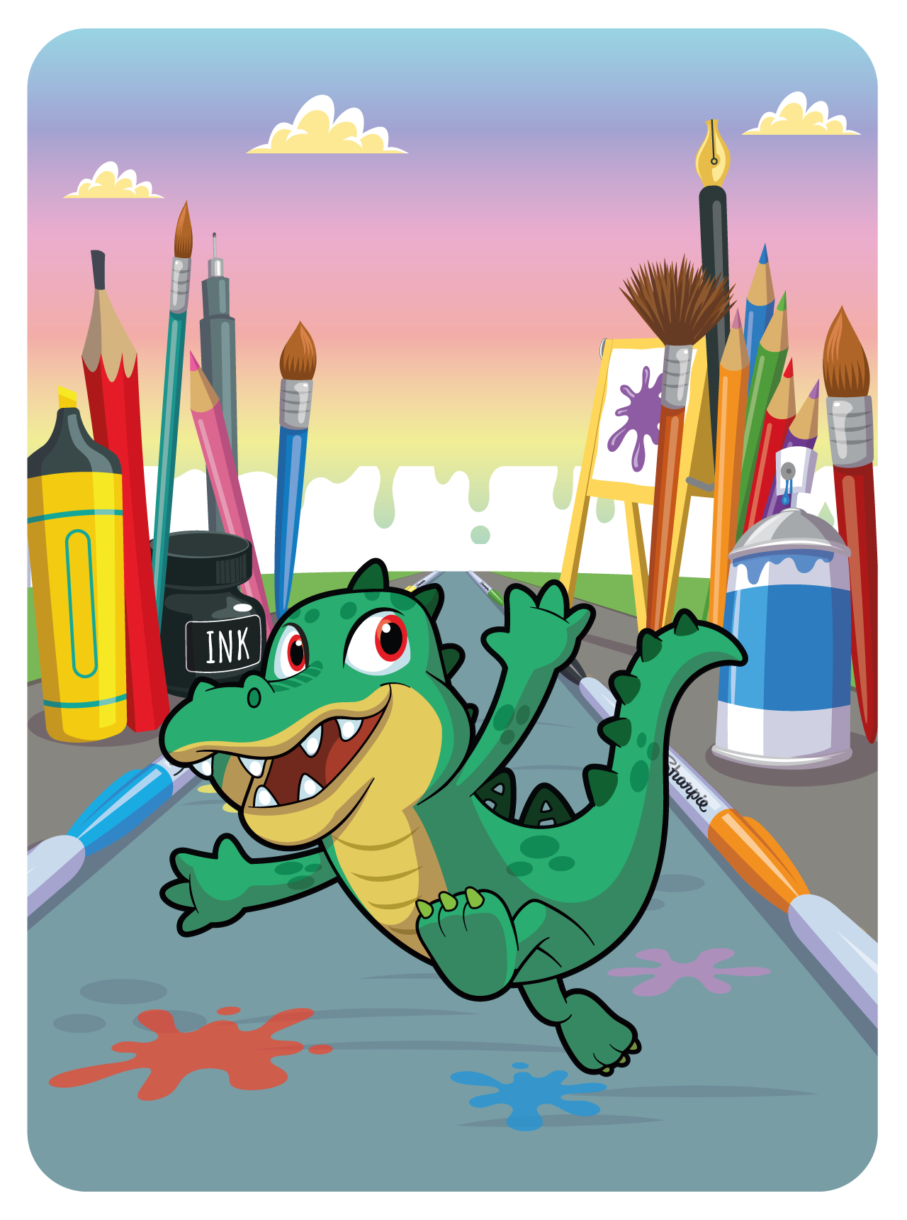 Gary Vaynerchuk - VeeFriends Series 2 - Alpha Alligator #53879 - NFT # 53879