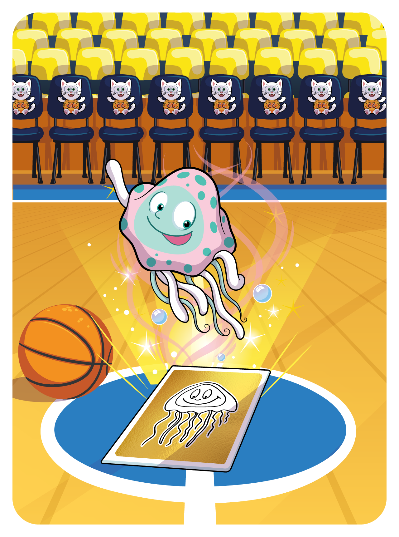 Gary Vaynerchuk - VeeFriends Series 2 - Joyous Jellyfish #5388 - NFT # 5388