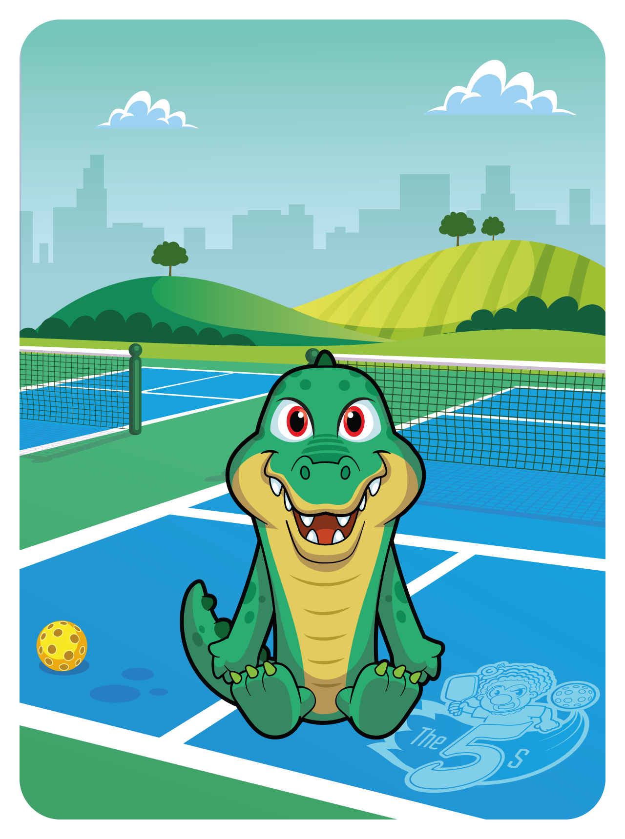 Alpha Alligator #53885