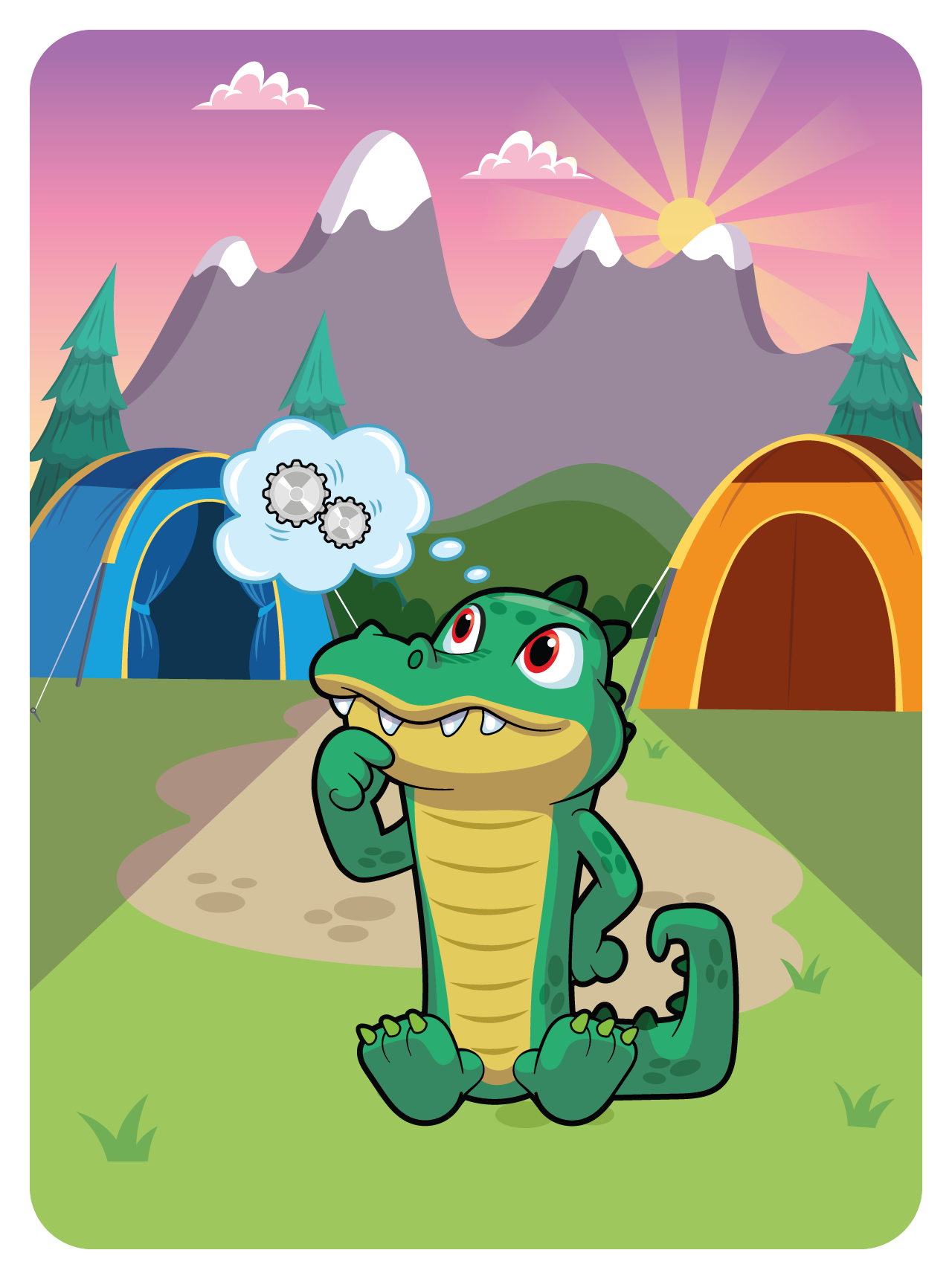 Gary Vaynerchuk - VeeFriends Series 2 - Alpha Alligator #53887 - NFT # 53887