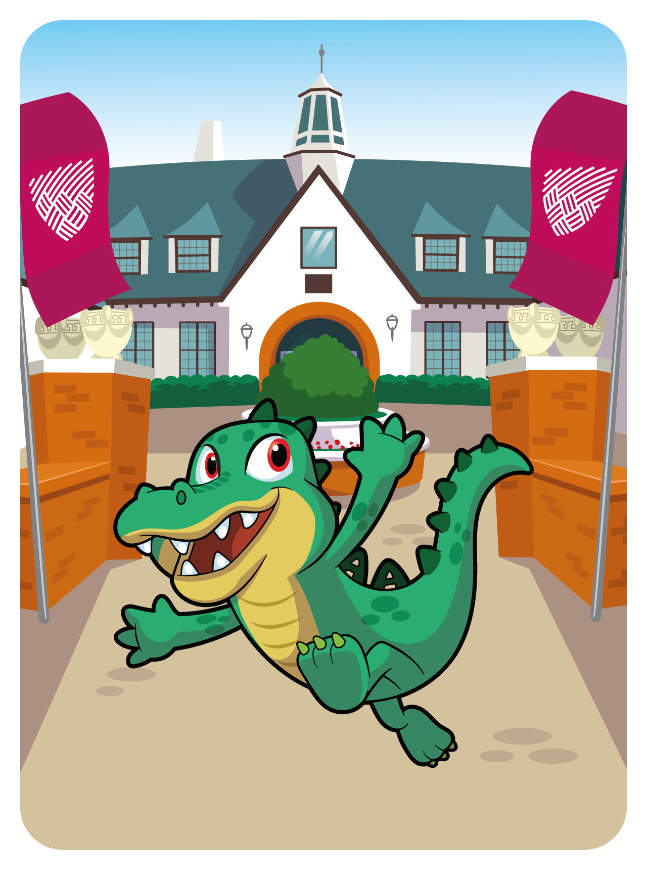 Gary Vaynerchuk - VeeFriends Series 2 - Alpha Alligator #53891 - NFT # 53891