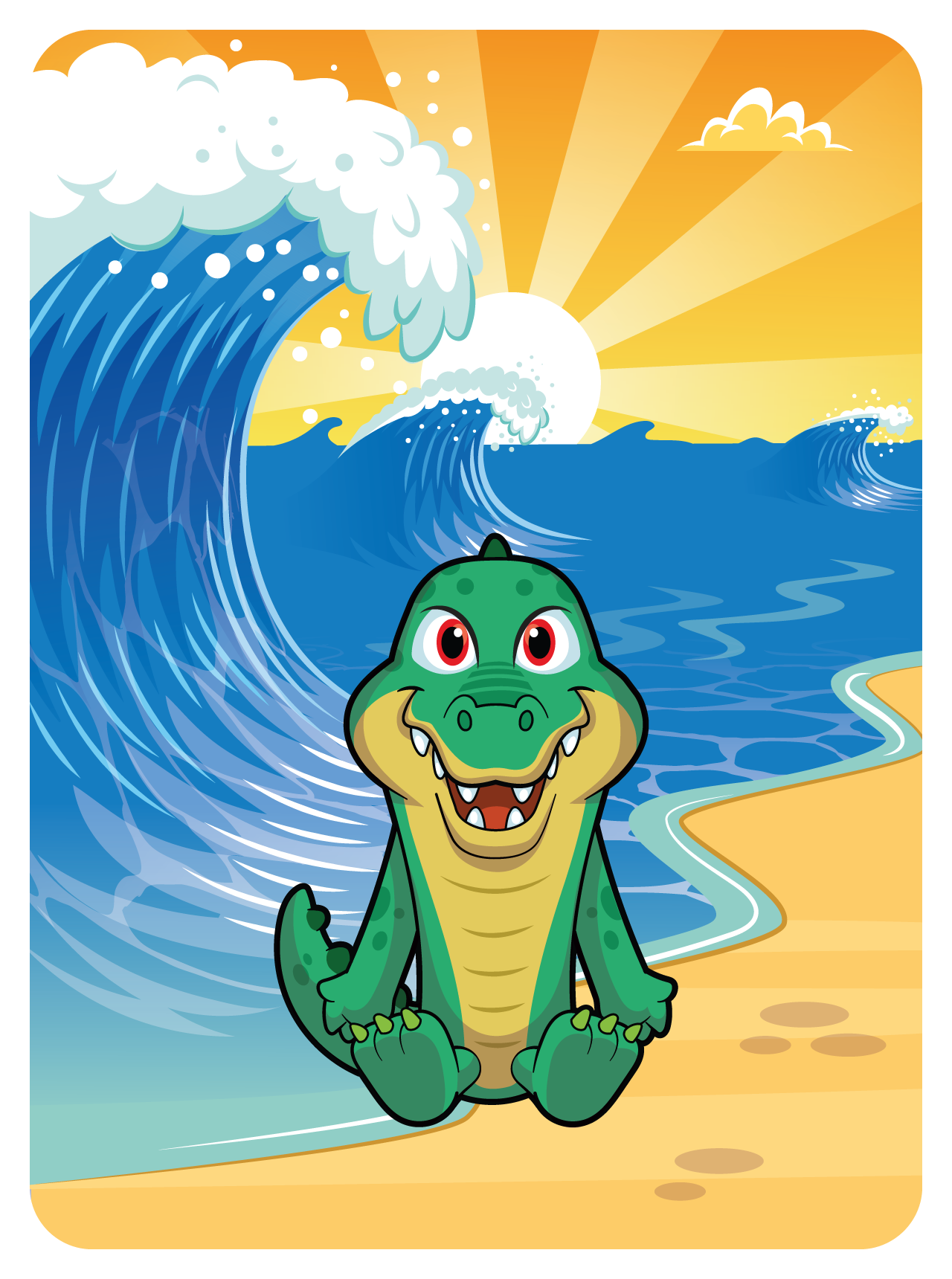 Gary Vaynerchuk - VeeFriends Series 2 - Alpha Alligator #53893 - NFT # 53893