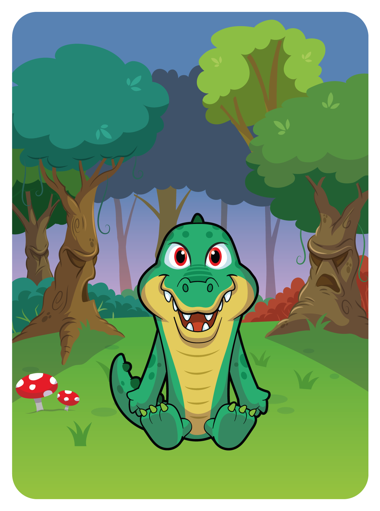 Gary Vaynerchuk - VeeFriends Series 2 - Alpha Alligator #53895 - NFT # 53895