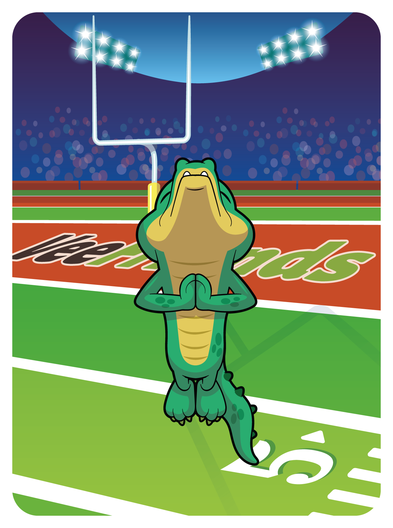 Gary Vaynerchuk - VeeFriends Series 2 - Alpha Alligator #53900 - NFT # 53900