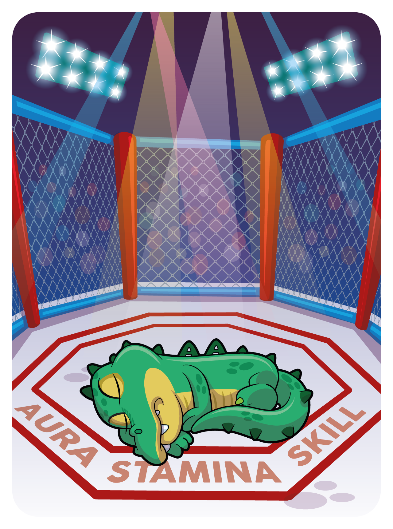 Gary Vaynerchuk - VeeFriends Series 2 - Alpha Alligator #53904 - NFT # 53904