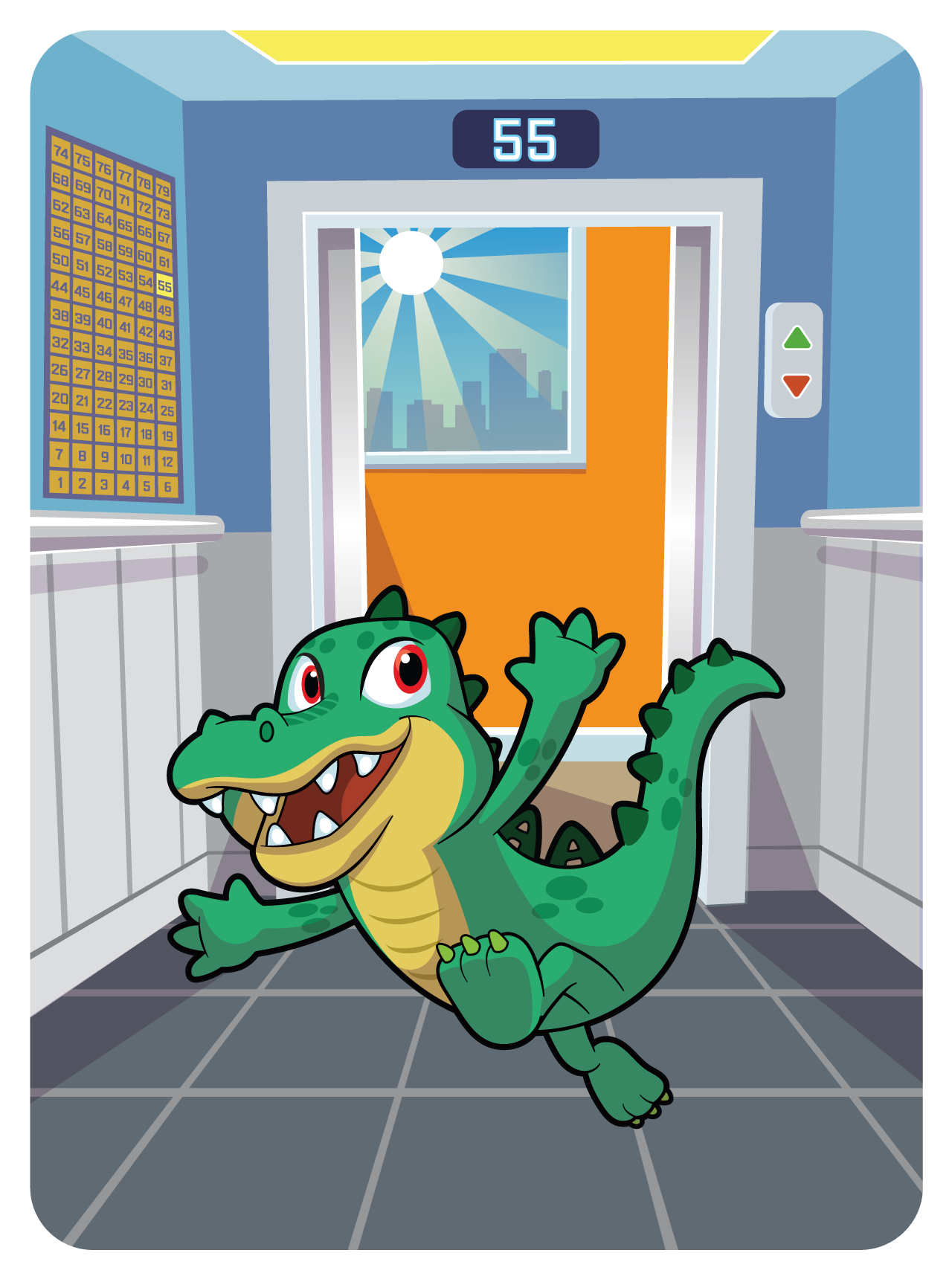 Gary Vaynerchuk - VeeFriends Series 2 - Alpha Alligator #53911 - NFT # 53911