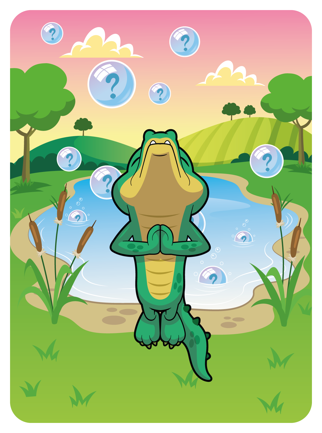 Gary Vaynerchuk - VeeFriends Series 2 - Alpha Alligator #53915 - NFT # 53915