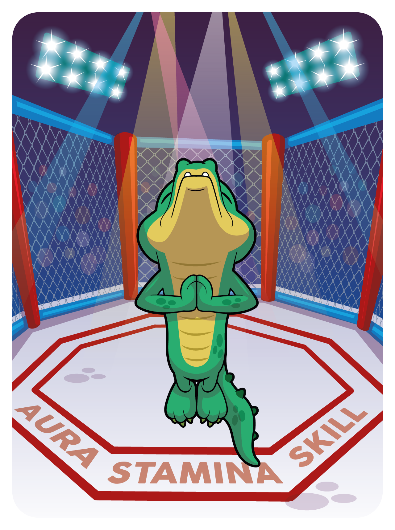 Gary Vaynerchuk - VeeFriends Series 2 - Alpha Alligator #53933 - NFT # 53933