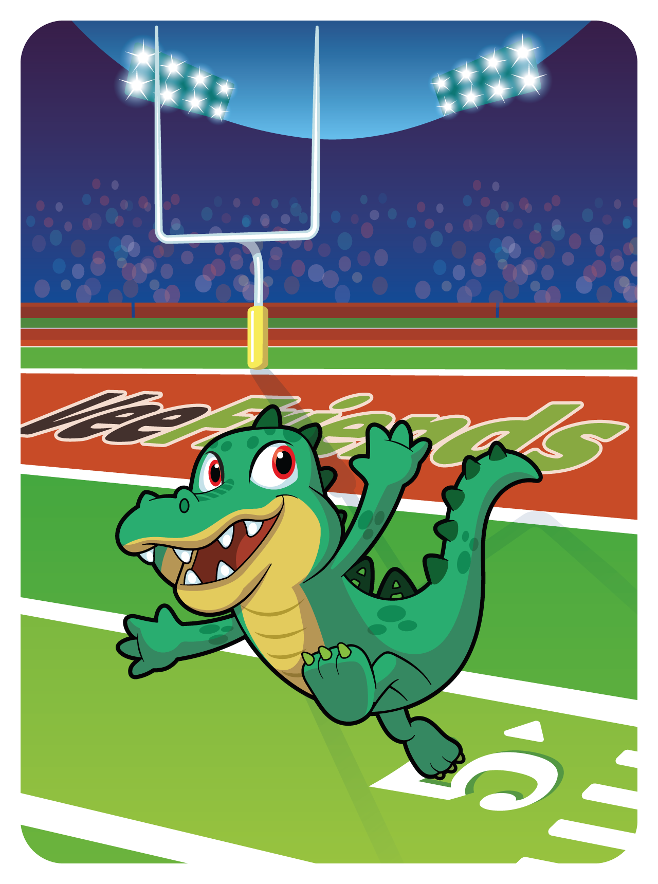 Gary Vaynerchuk - VeeFriends Series 2 - Alpha Alligator #53938 - NFT # 53938