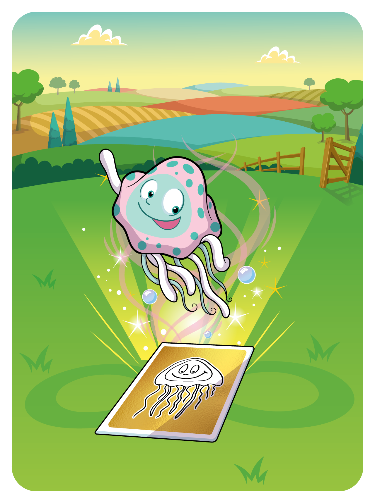 Gary Vaynerchuk - VeeFriends Series 2 - Joyous Jellyfish #5394 - NFT # 5394