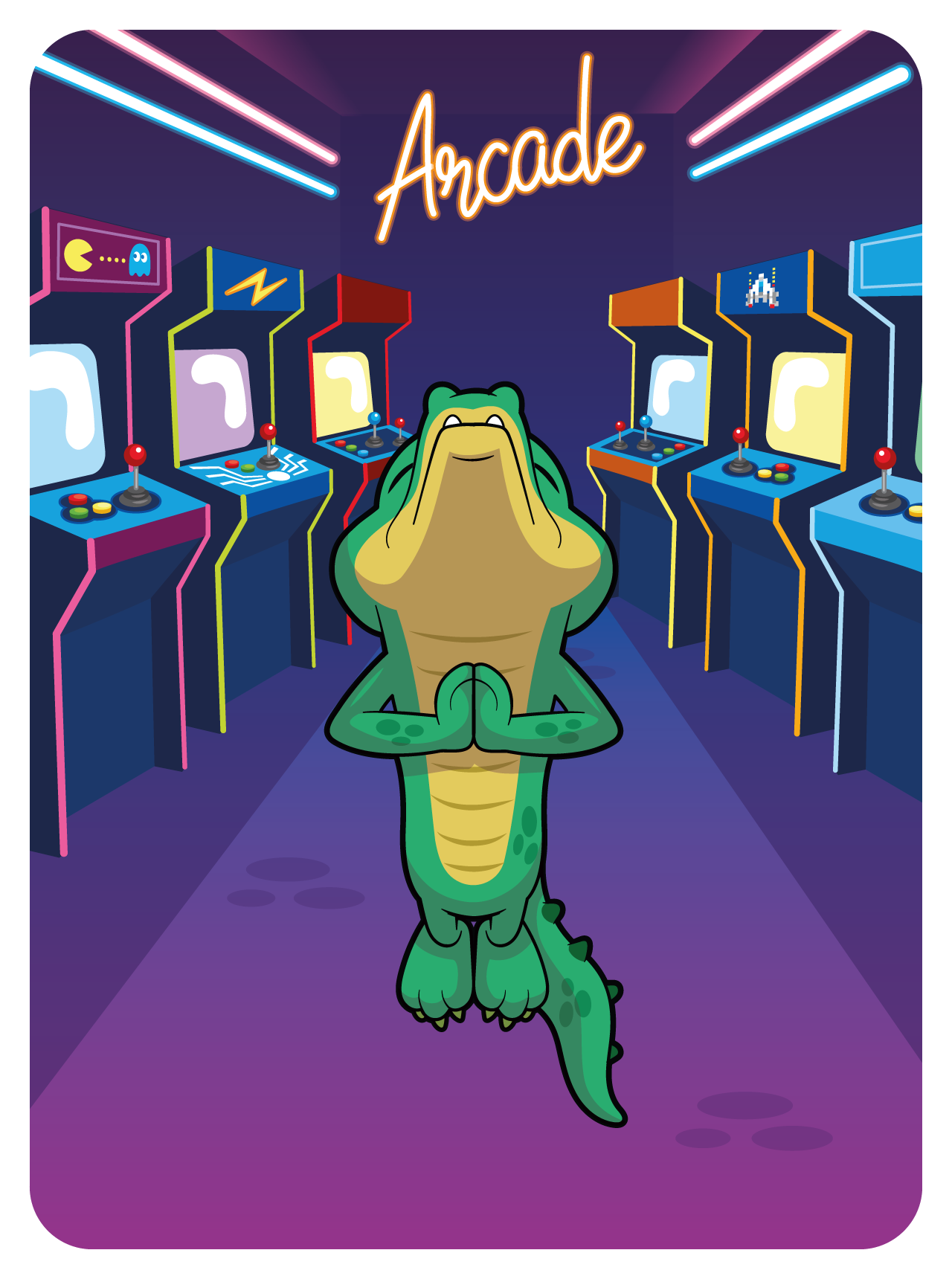 Gary Vaynerchuk - VeeFriends Series 2 - Alpha Alligator #53940 - NFT # 53940