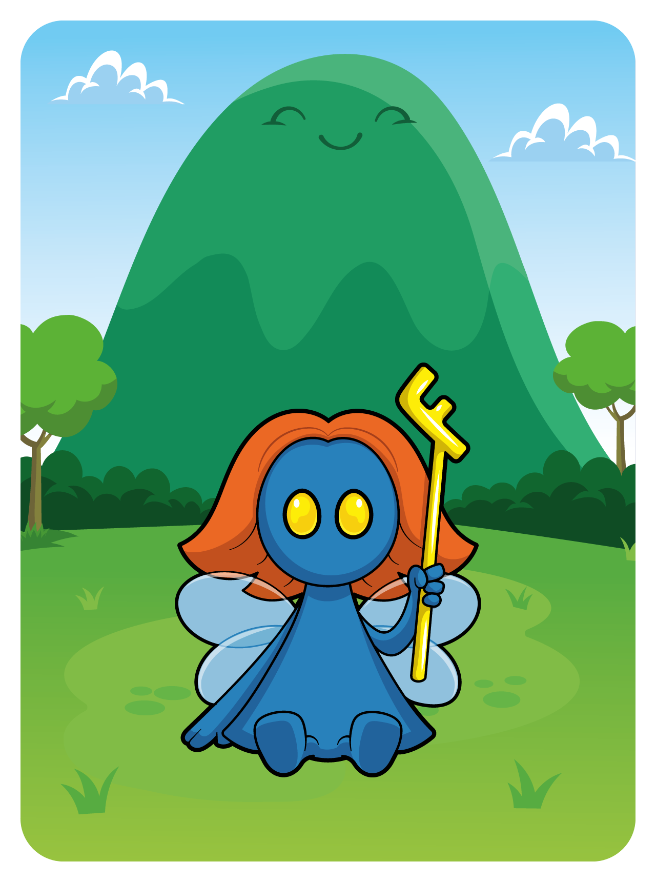 Gary Vaynerchuk - VeeFriends Series 2 - Fearless Fairy #53947 - NFT # 53947