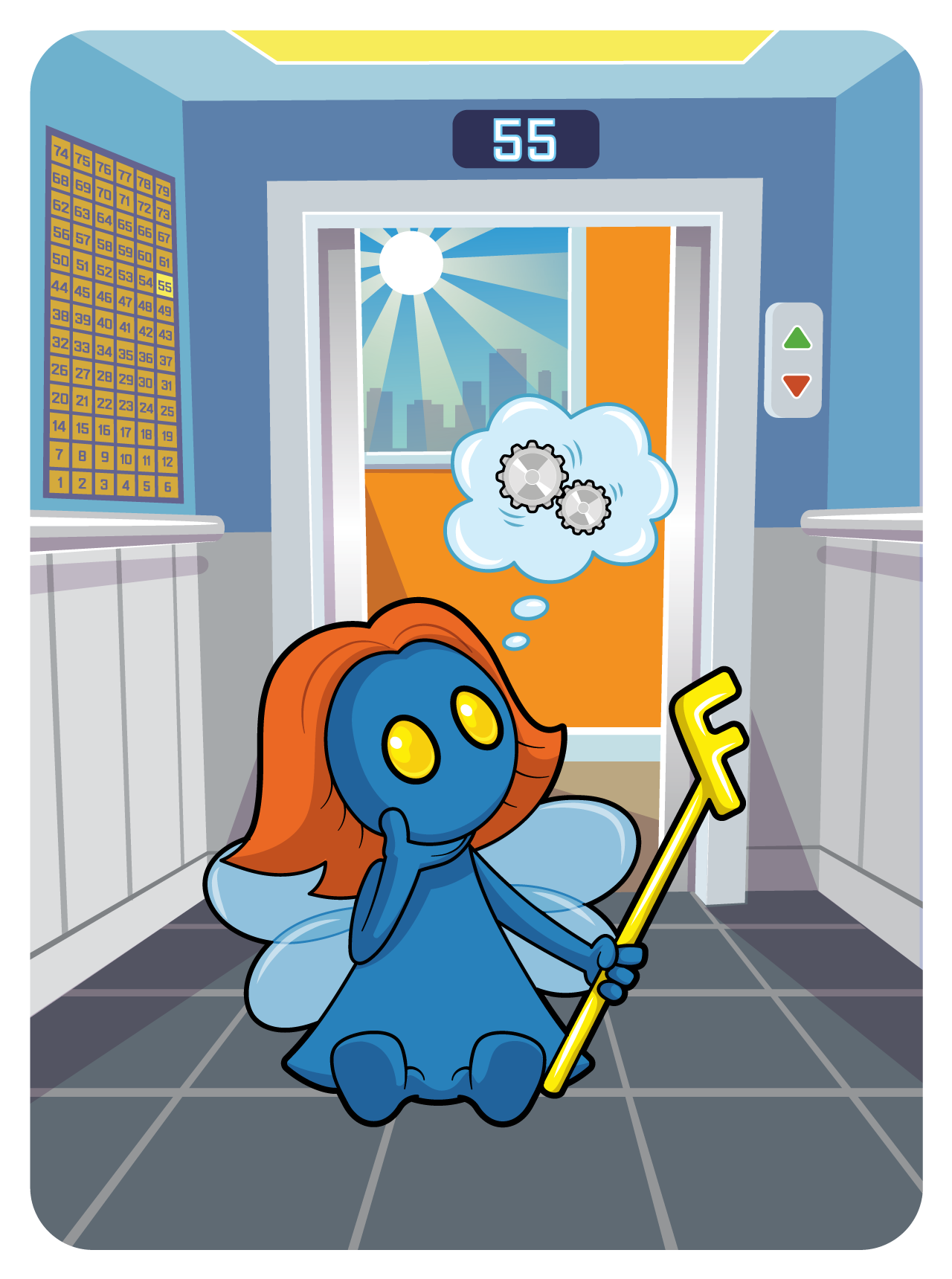 Gary Vaynerchuk - VeeFriends Series 2 - Fearless Fairy #53948 - NFT # 53948