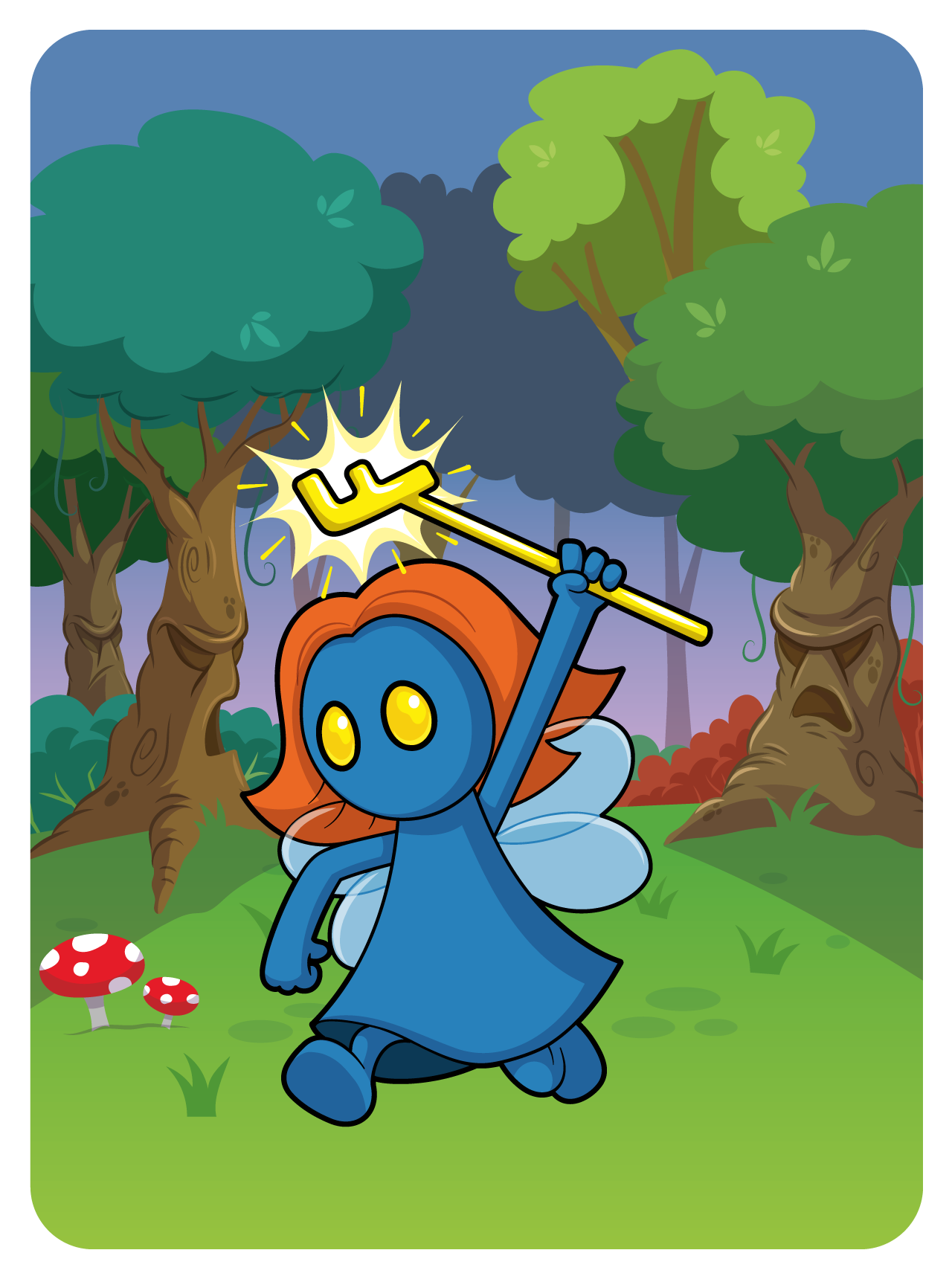 Gary Vaynerchuk - VeeFriends Series 2 - Fearless Fairy #53949 - NFT # 53949