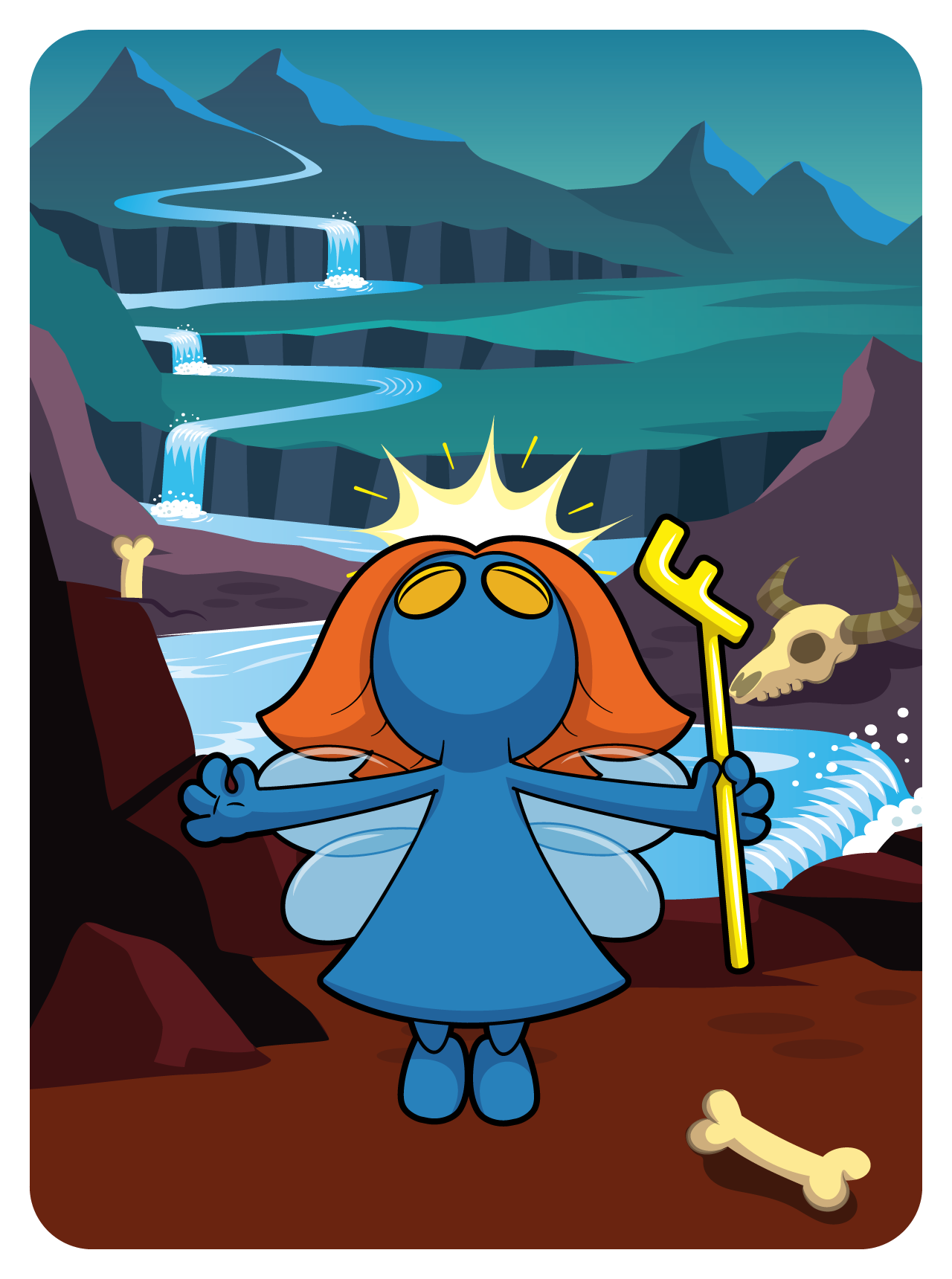 Gary Vaynerchuk - VeeFriends Series 2 - Fearless Fairy #53950 - NFT # 53950