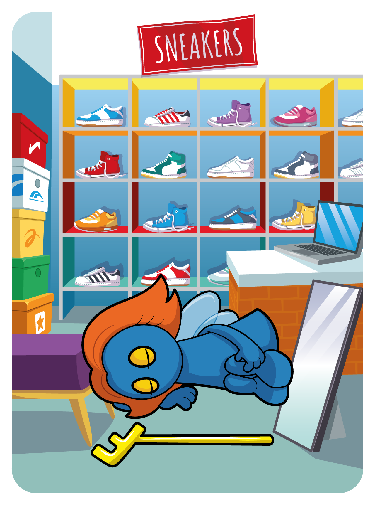 Gary Vaynerchuk - VeeFriends Series 2 - Fearless Fairy #53954 - NFT # 53954