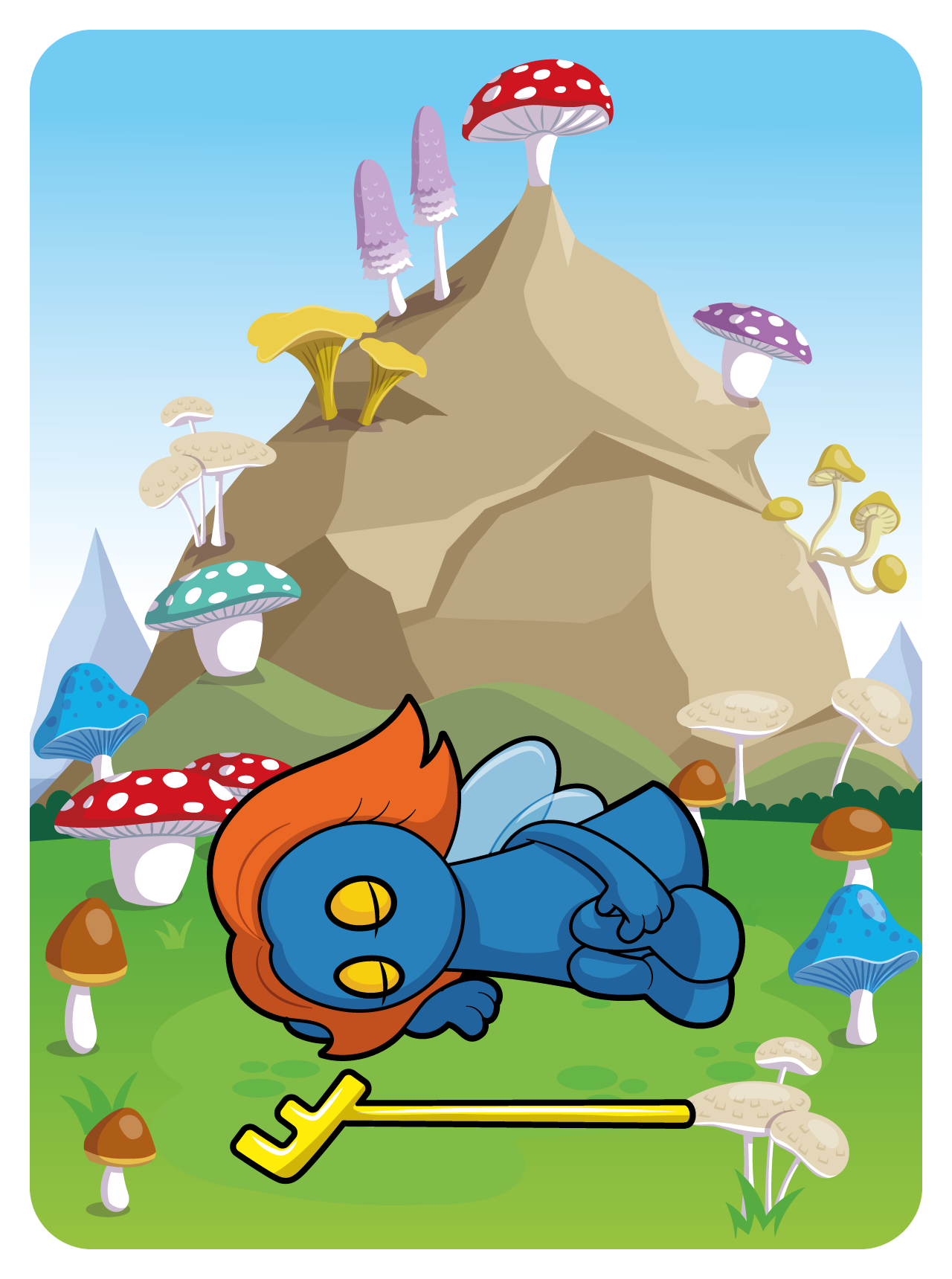 Gary Vaynerchuk - VeeFriends Series 2 - Fearless Fairy #53955 - NFT # 53955