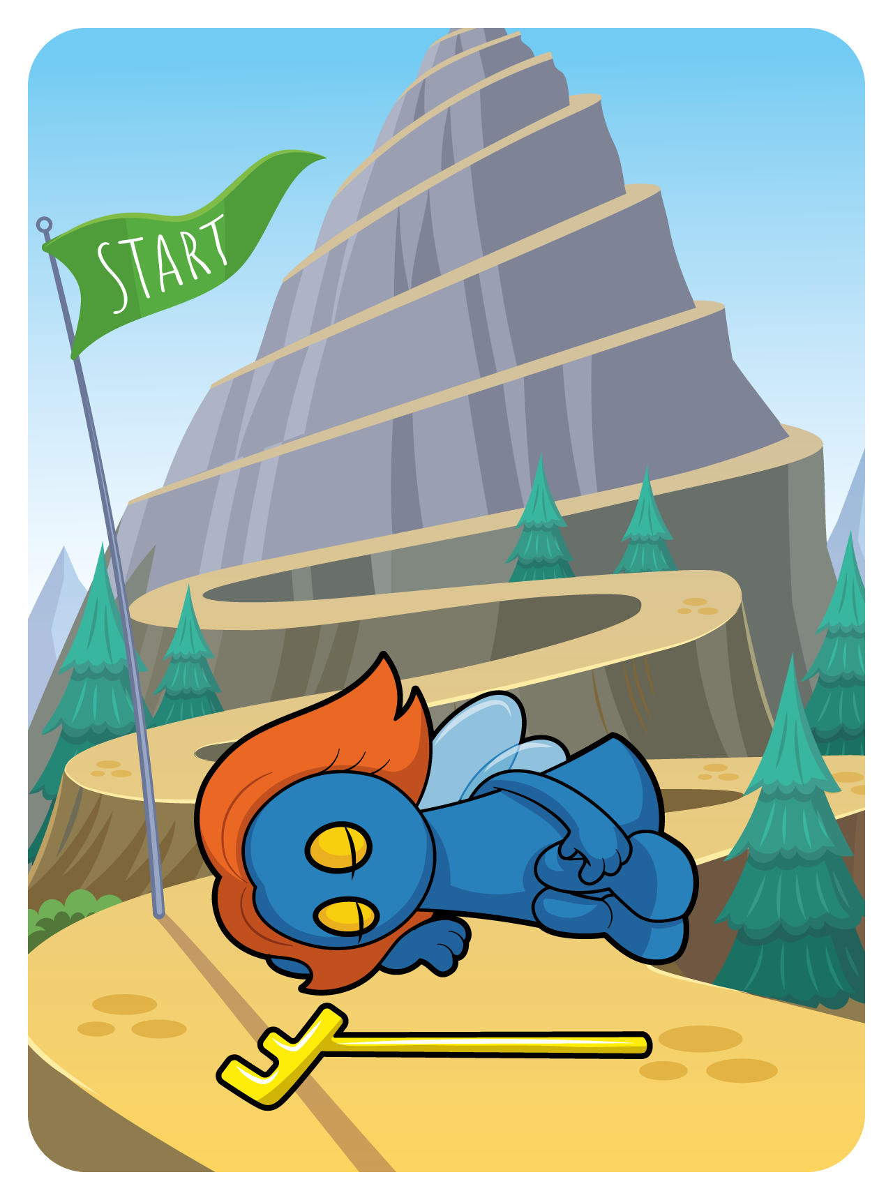 Gary Vaynerchuk - VeeFriends Series 2 - Fearless Fairy #53956 - NFT # 53956