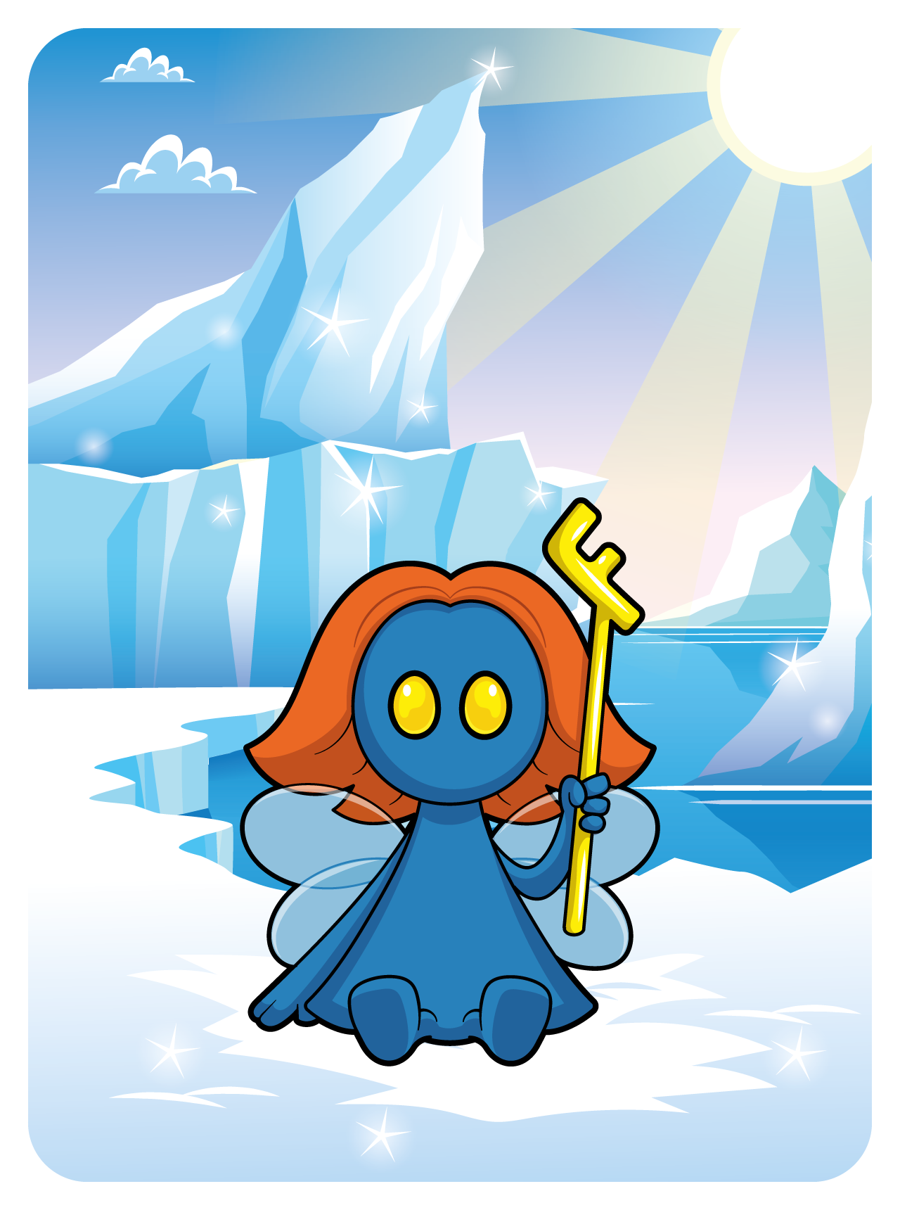 Gary Vaynerchuk - VeeFriends Series 2 - Fearless Fairy #53957 - NFT # 53957