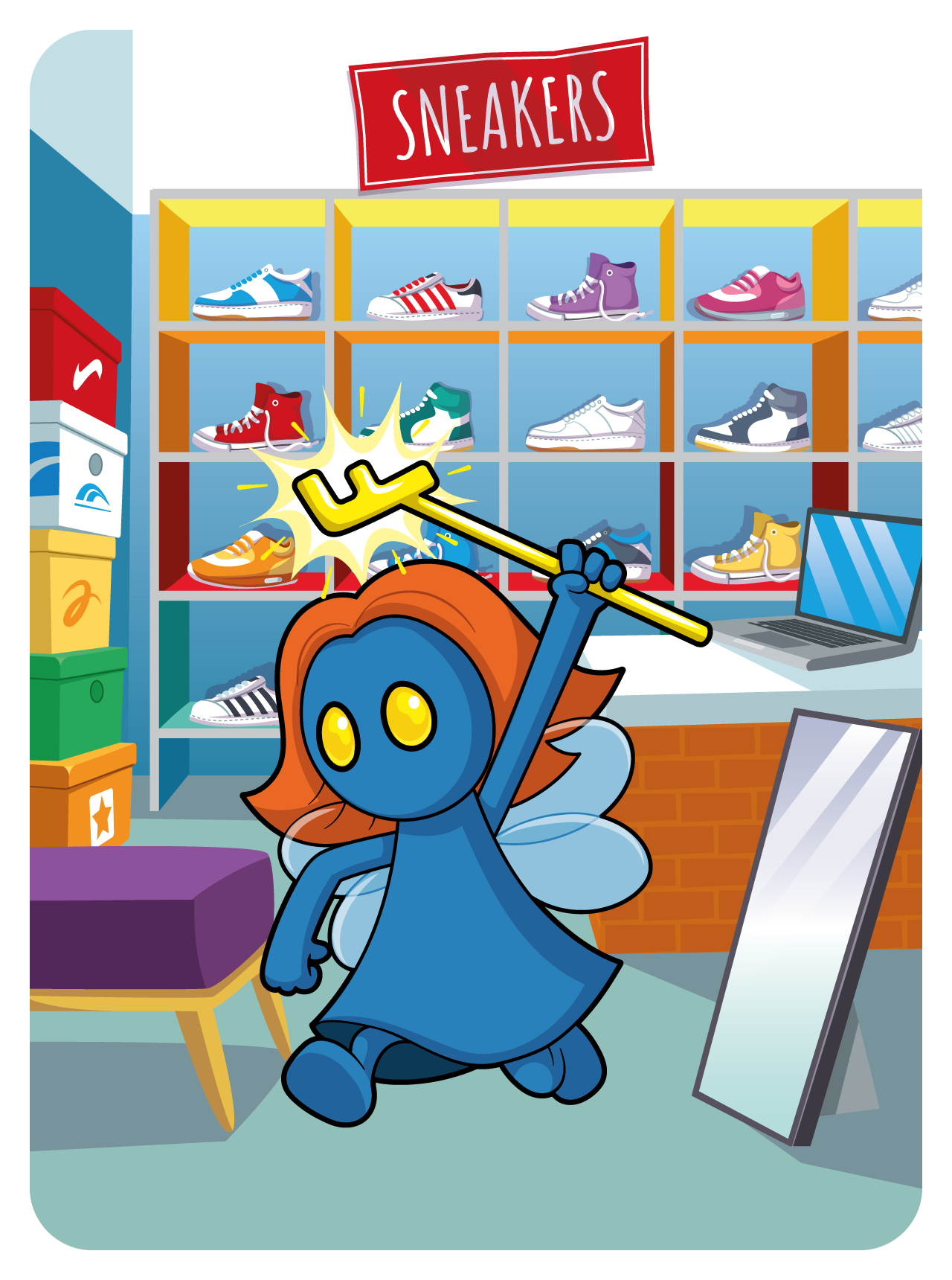 Gary Vaynerchuk - VeeFriends Series 2 - Fearless Fairy #53959 - NFT # 53959