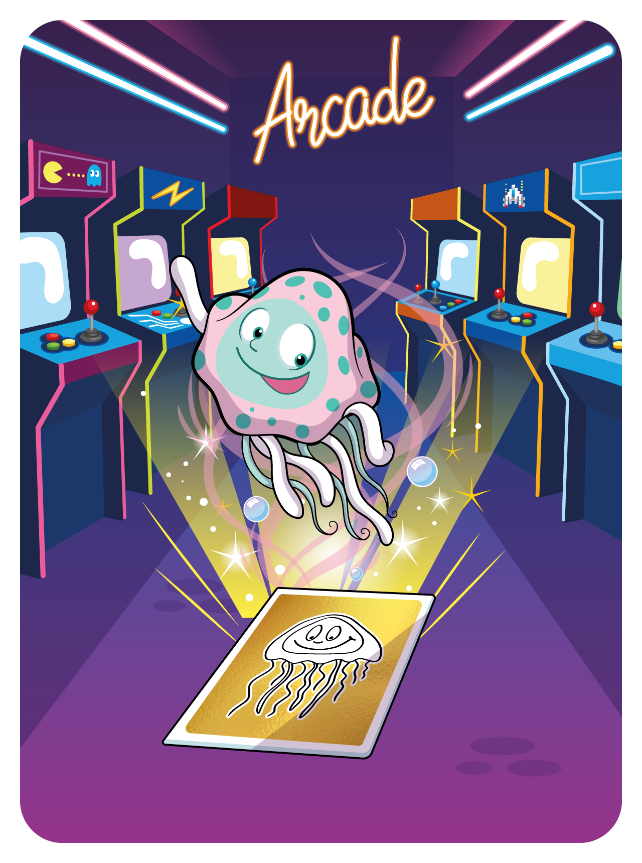 Gary Vaynerchuk - VeeFriends Series 2 - Joyous Jellyfish #5396 - NFT # 5396