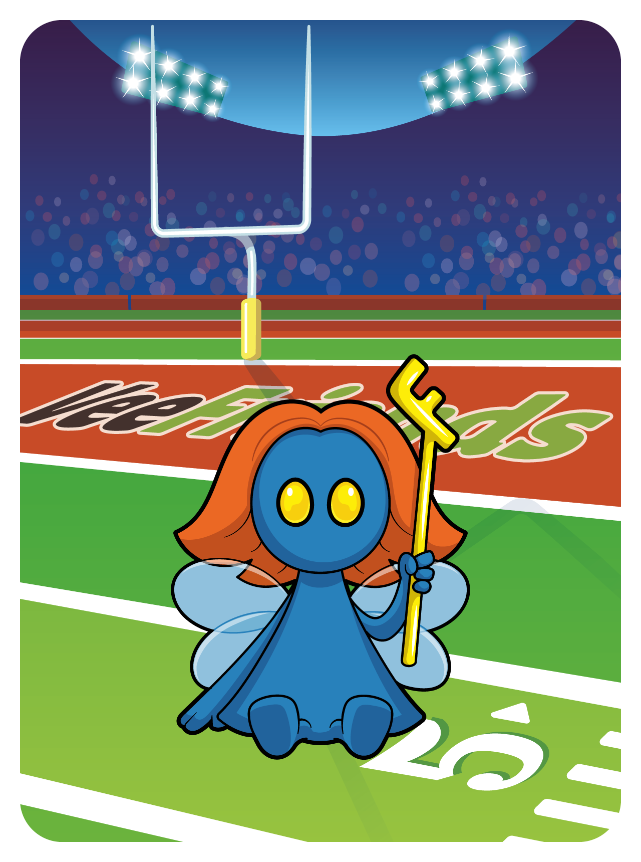 Gary Vaynerchuk - VeeFriends Series 2 - Fearless Fairy #53962 - NFT # 53962