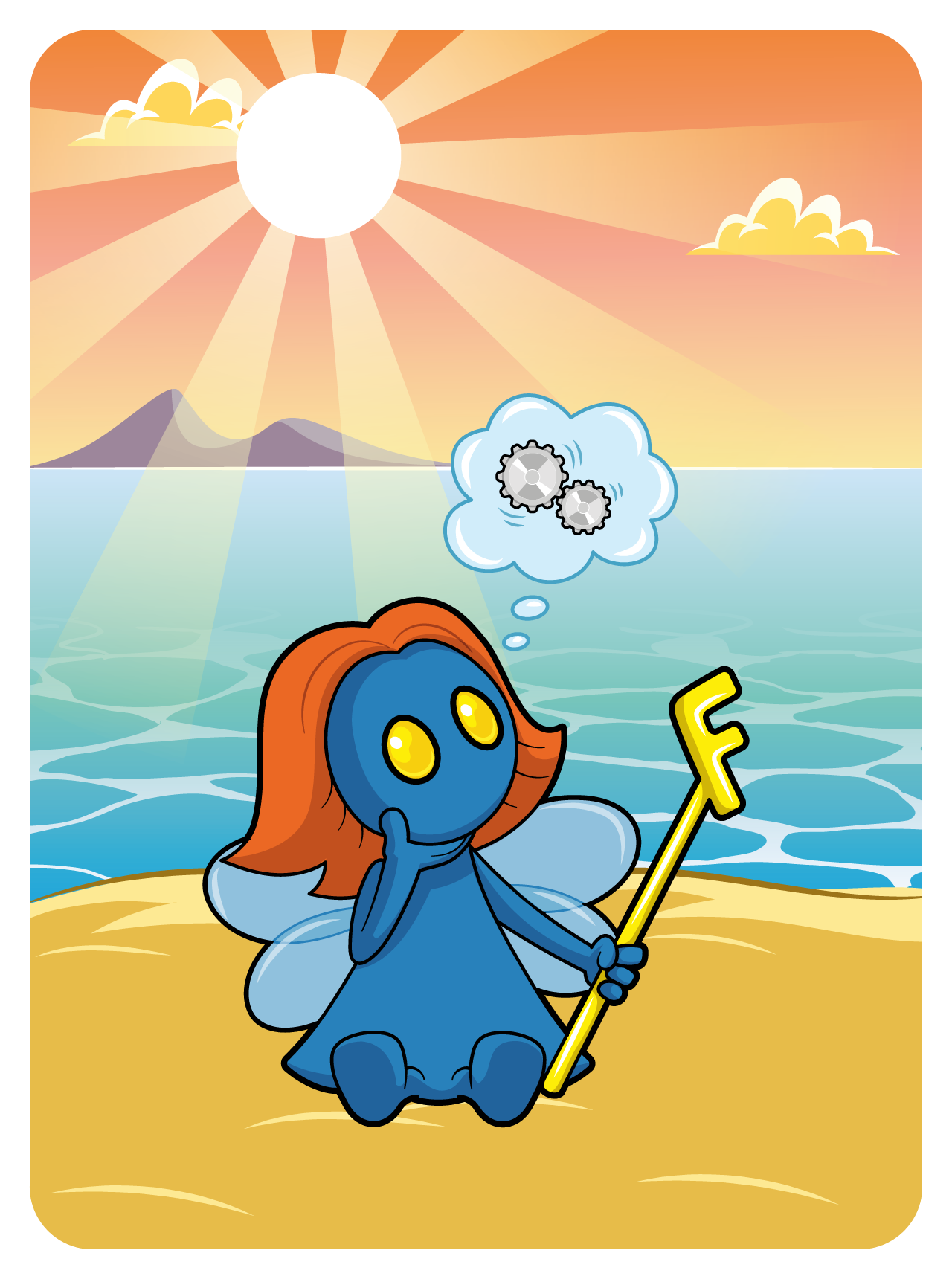 Gary Vaynerchuk - VeeFriends Series 2 - Fearless Fairy #53964 - NFT # 53964