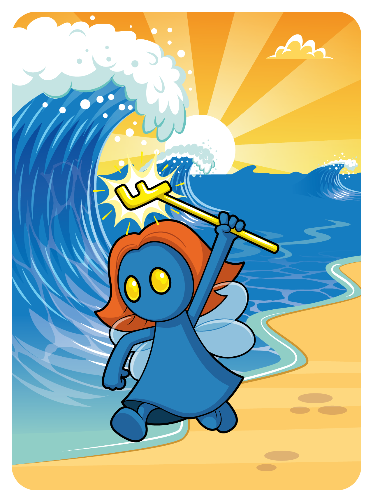 Gary Vaynerchuk - VeeFriends Series 2 - Fearless Fairy #53965 - NFT # 53965