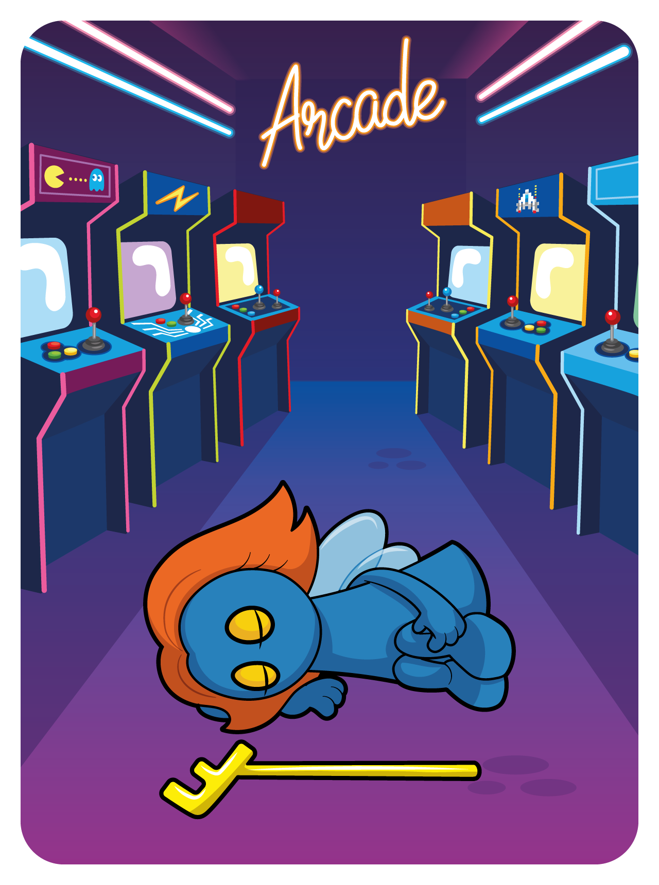 Gary Vaynerchuk - VeeFriends Series 2 - Fearless Fairy #53969 - NFT # 53969