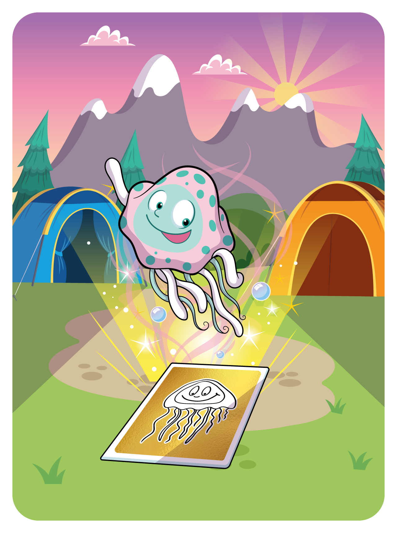 Gary Vaynerchuk - VeeFriends Series 2 - Joyous Jellyfish #5397 - NFT # 5397