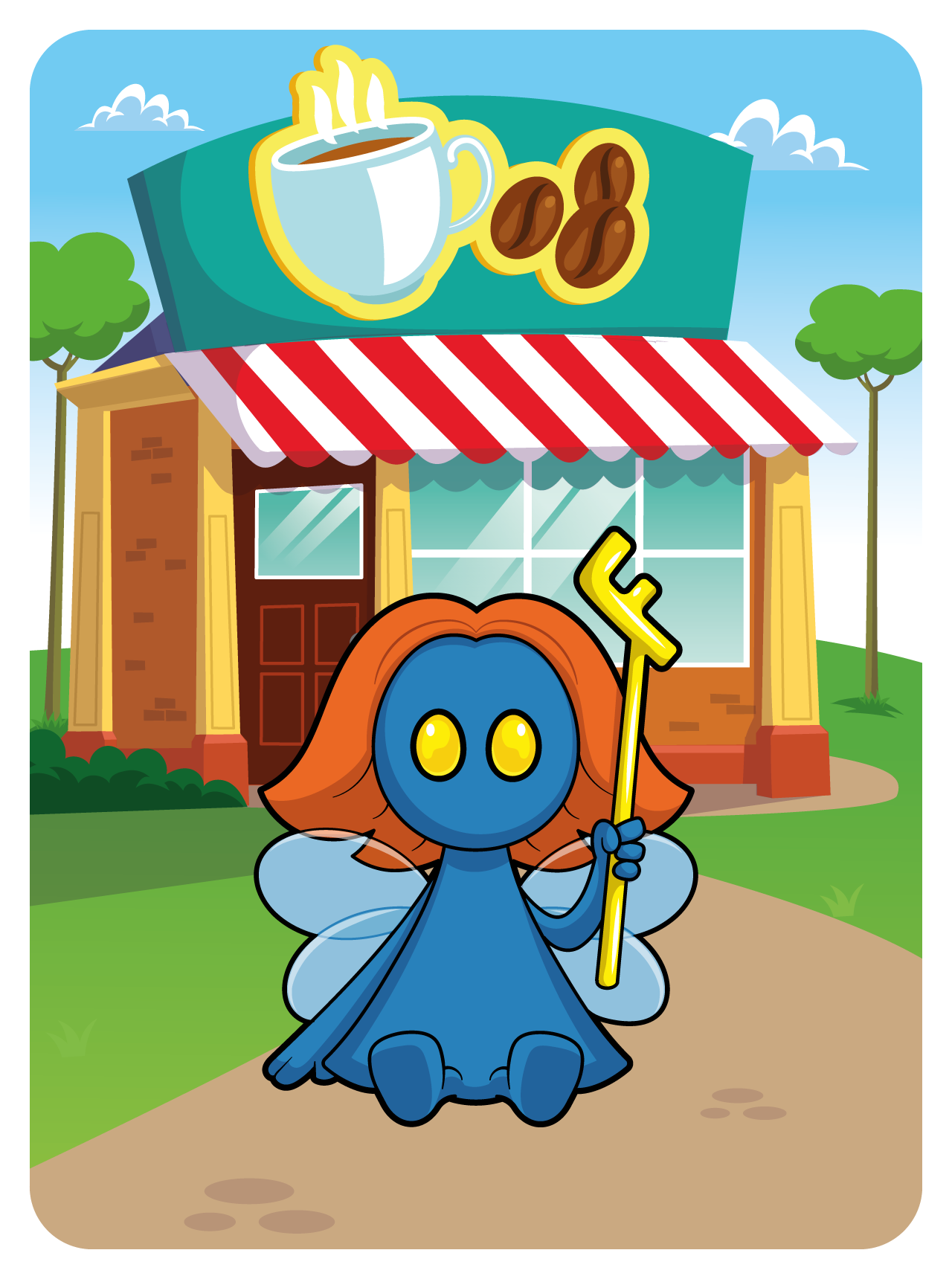 Gary Vaynerchuk - VeeFriends Series 2 - Fearless Fairy #53973 - NFT # 53973