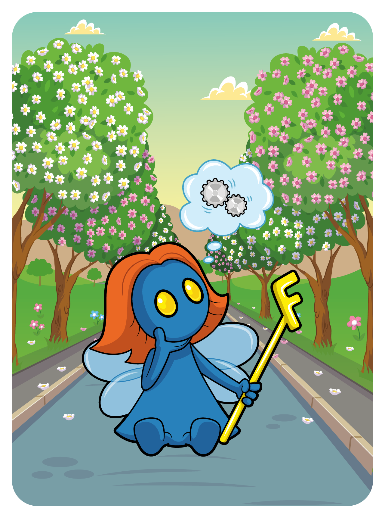 Gary Vaynerchuk - VeeFriends Series 2 - Fearless Fairy #53976 - NFT # 53976