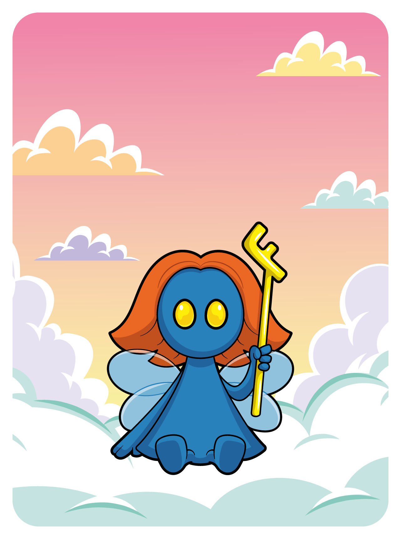 Gary Vaynerchuk - VeeFriends Series 2 - Fearless Fairy #53979 - NFT # 53979