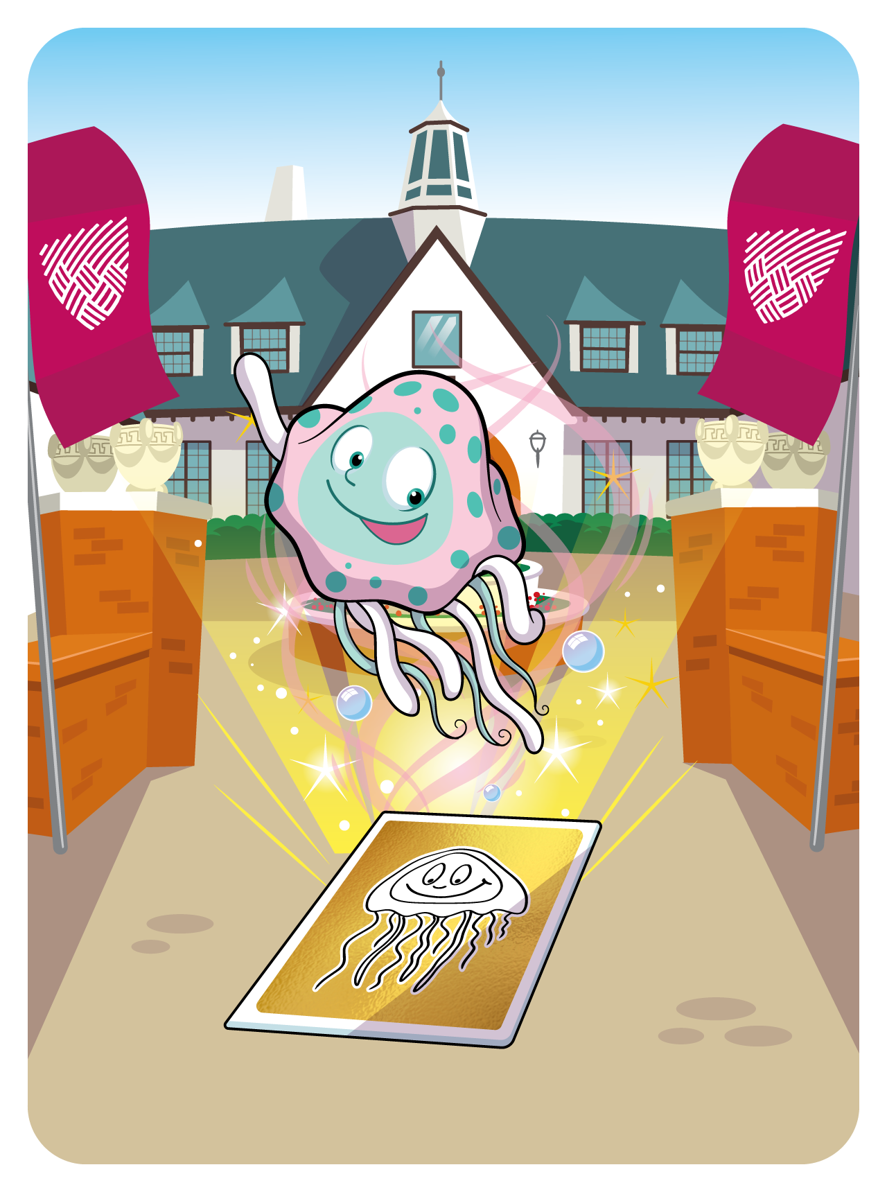 Joyous Jellyfish #5398