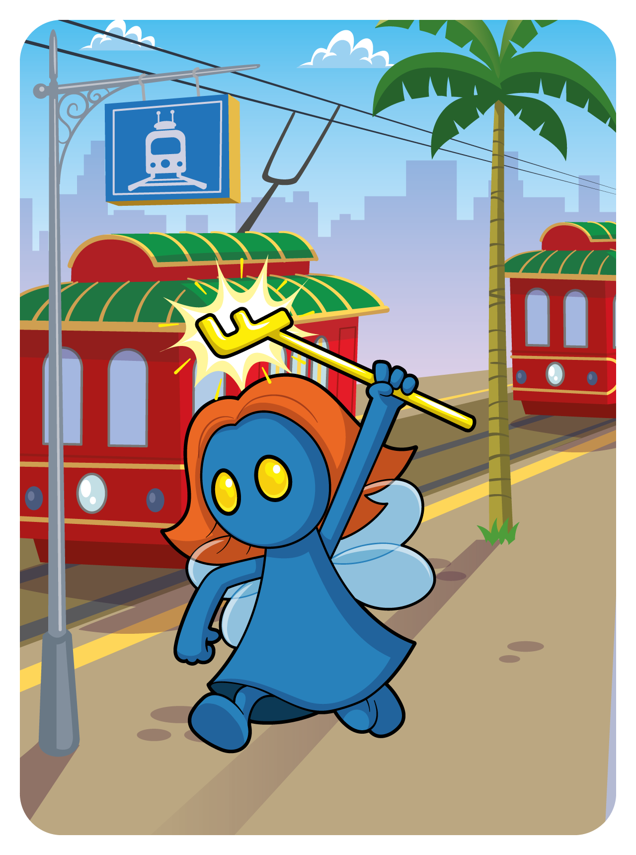 Gary Vaynerchuk - VeeFriends Series 2 - Fearless Fairy #53981 - NFT # 53981