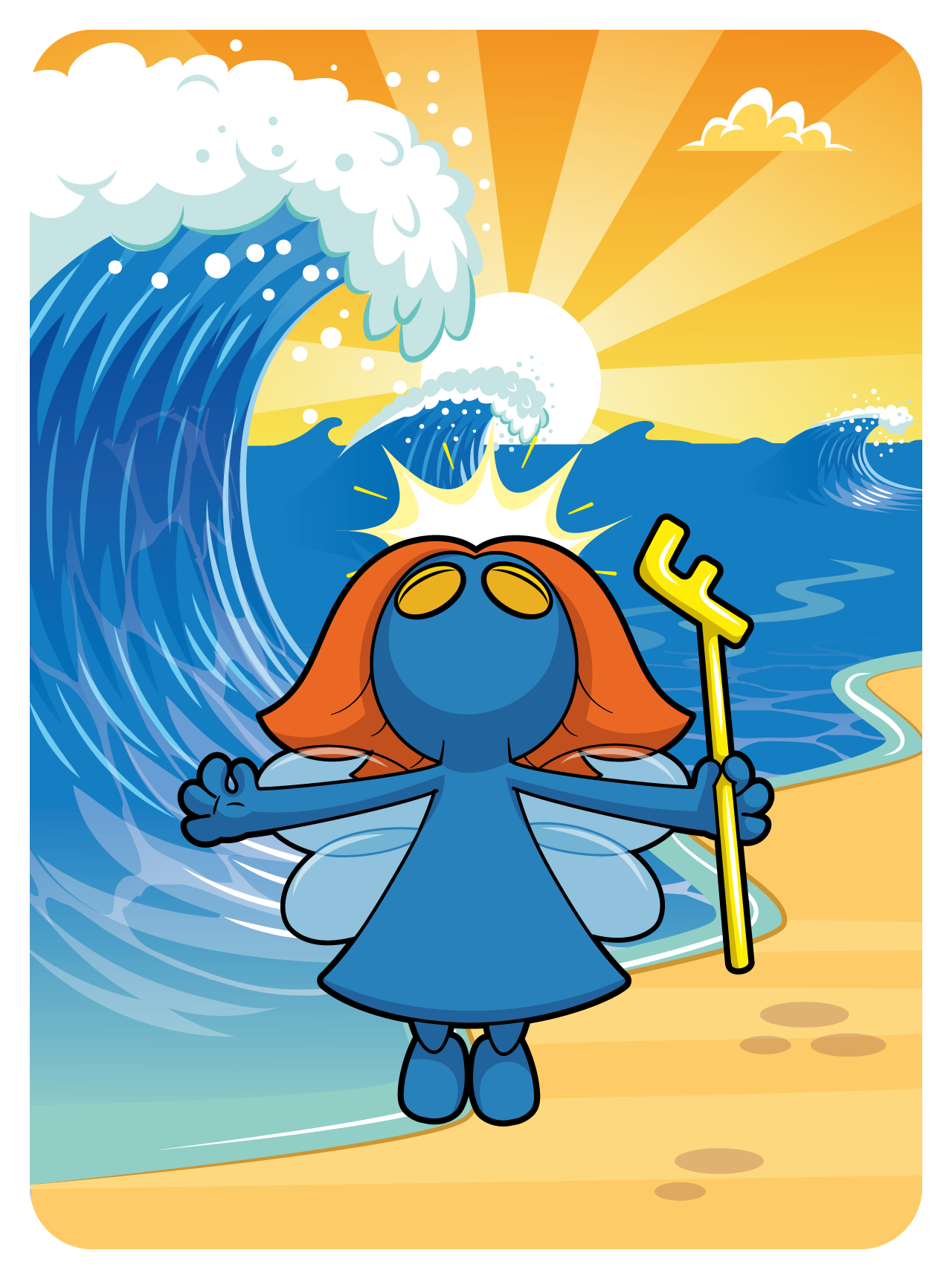 Gary Vaynerchuk - VeeFriends Series 2 - Fearless Fairy #53984 - NFT # 53984