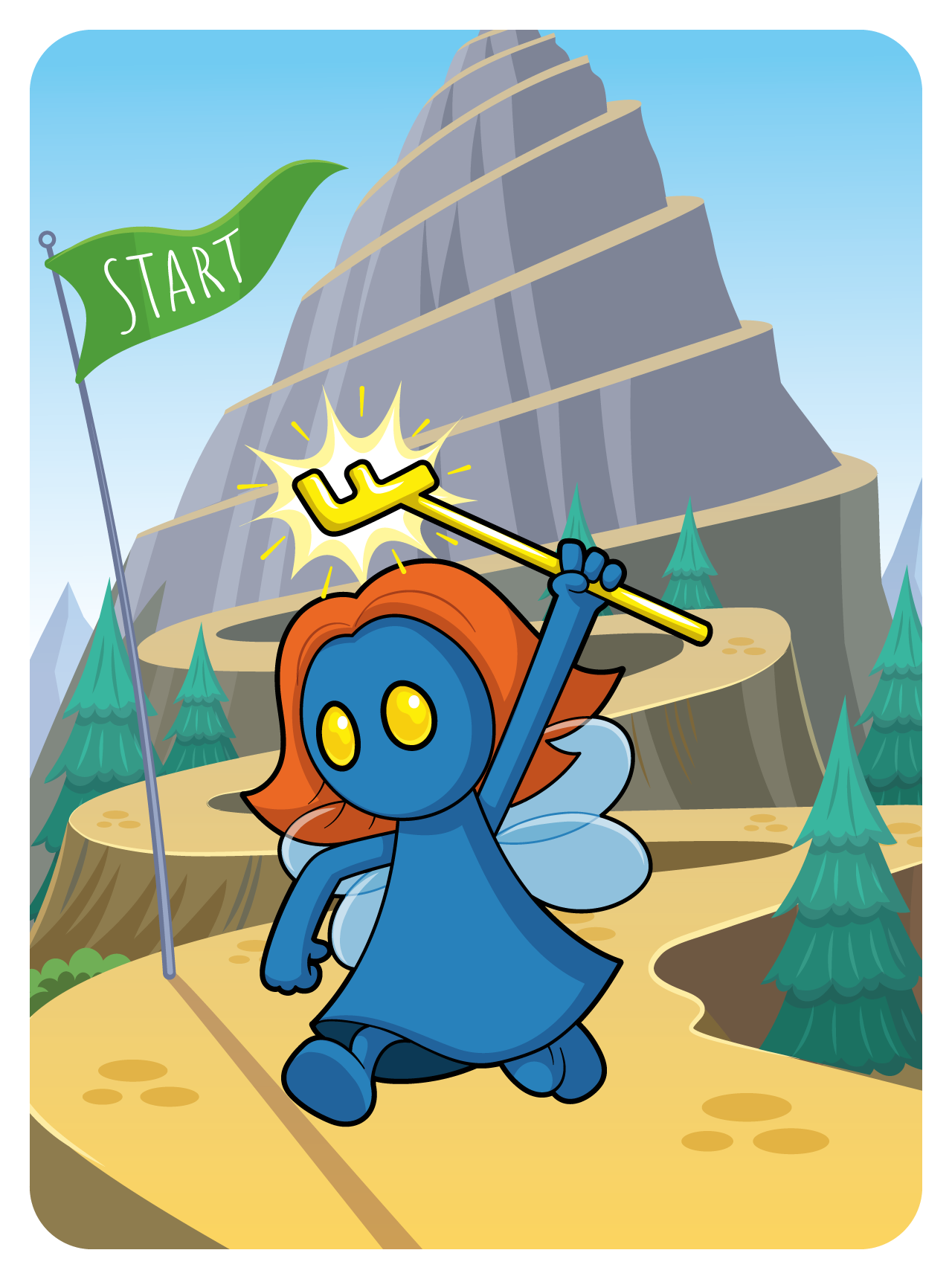 Gary Vaynerchuk - VeeFriends Series 2 - Fearless Fairy #53989 - NFT # 53989